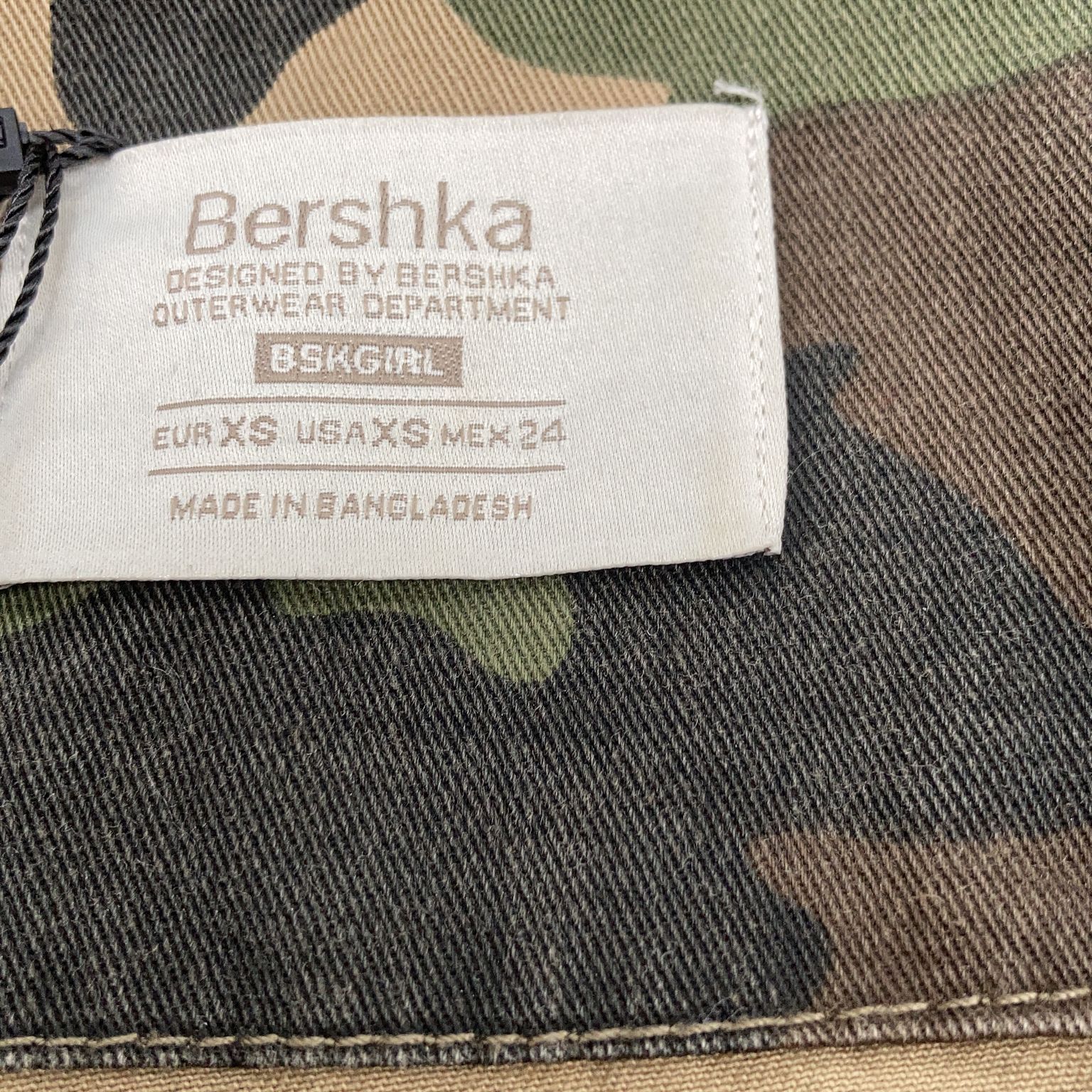 Bershka