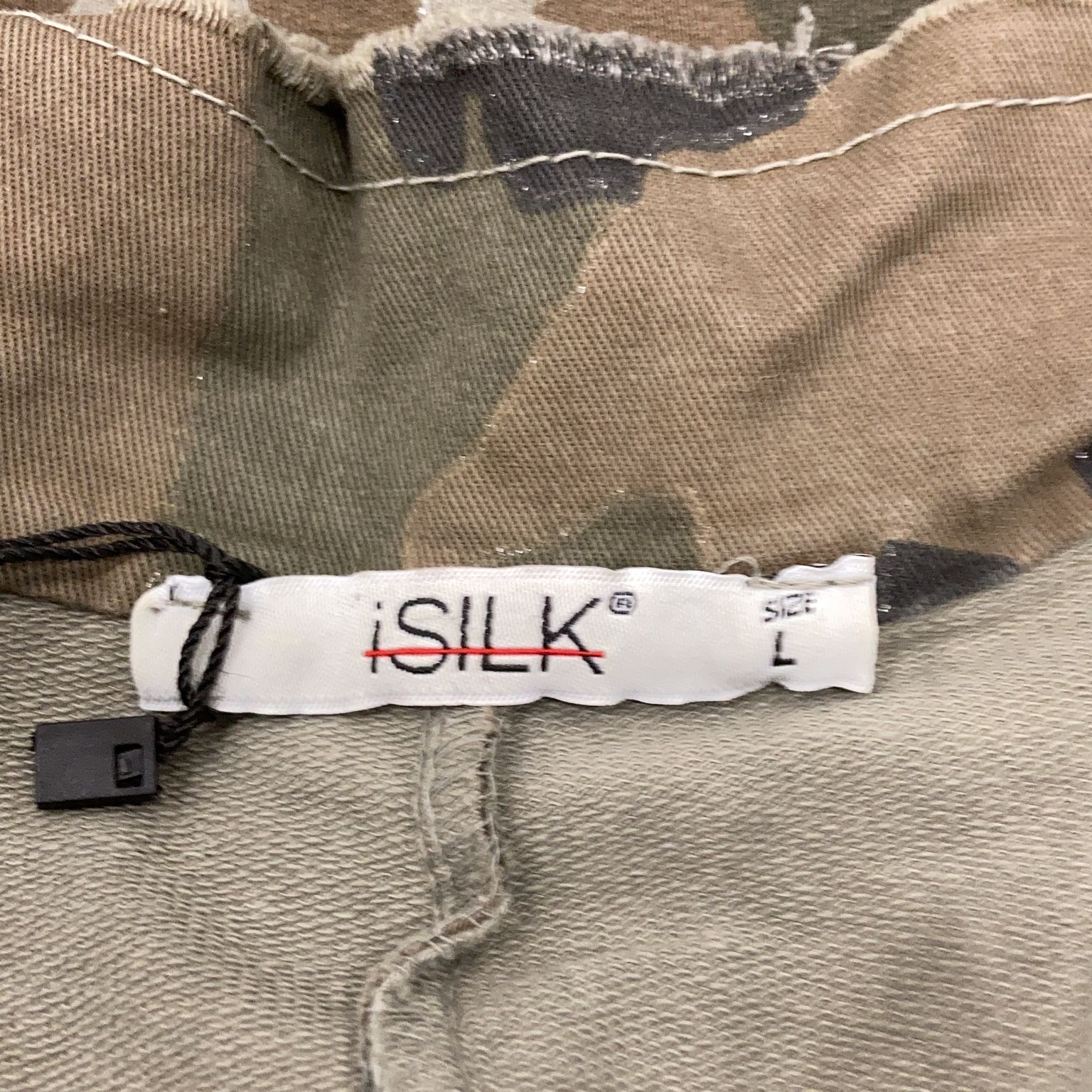 I Silk