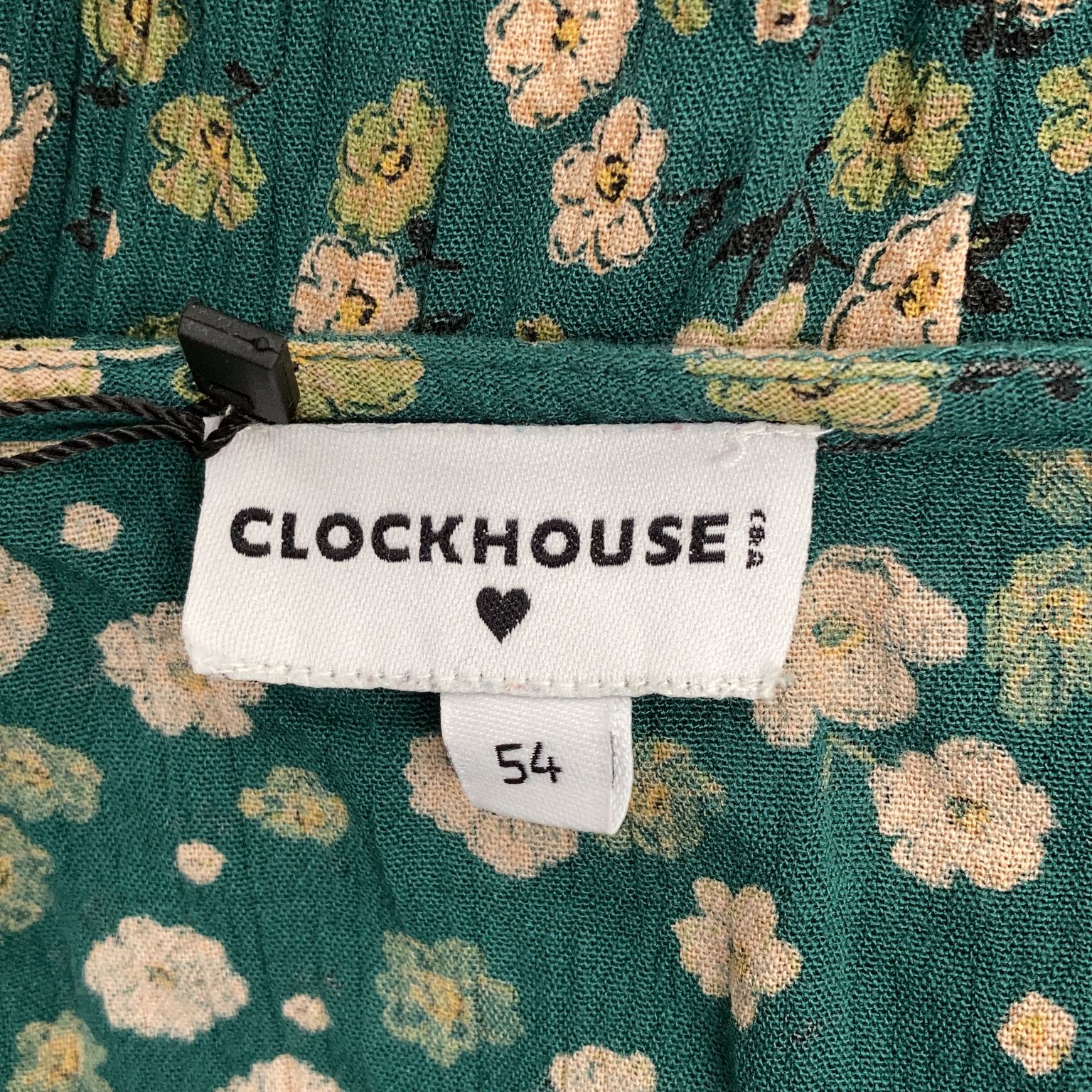 Clockhouse by CA