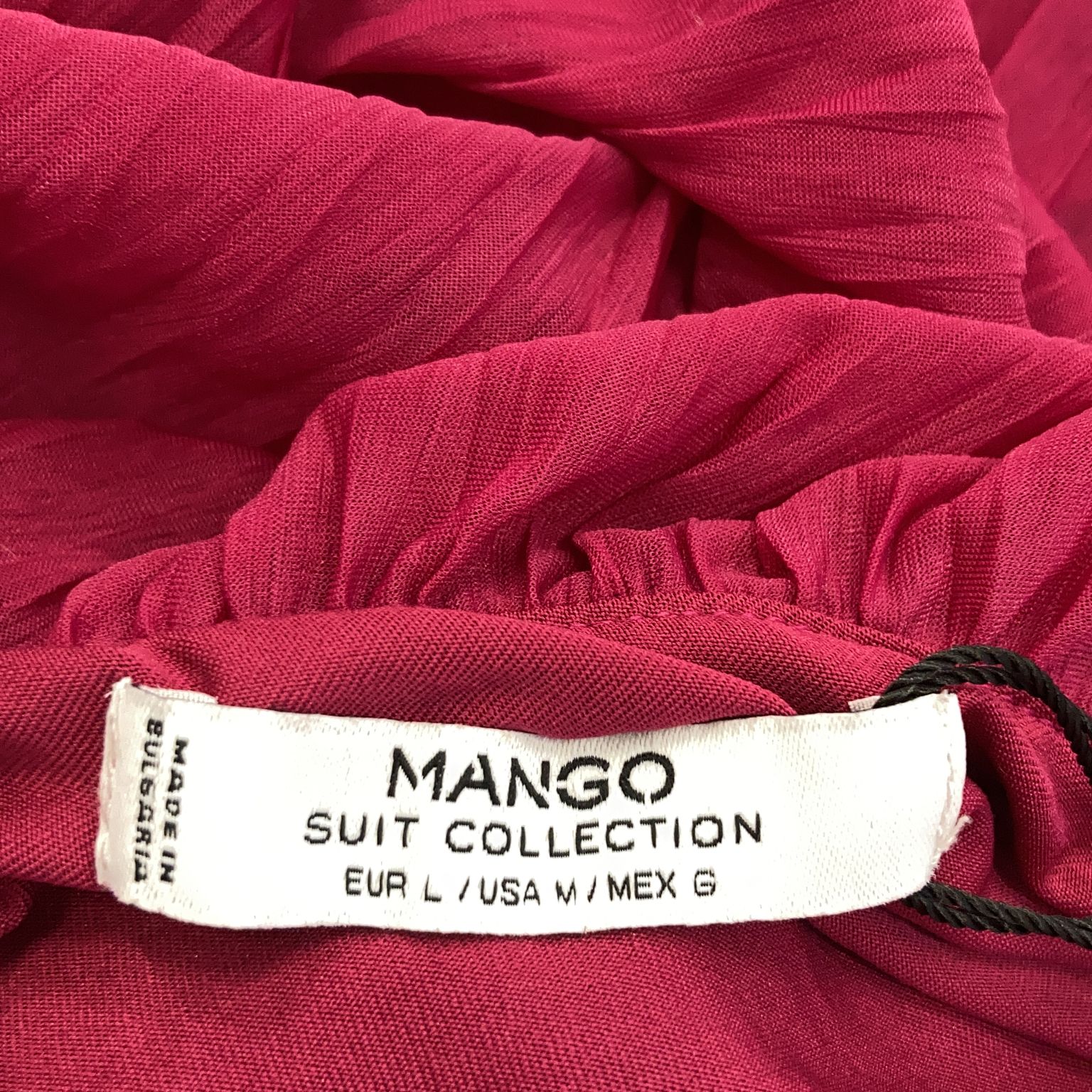 Mango Suit