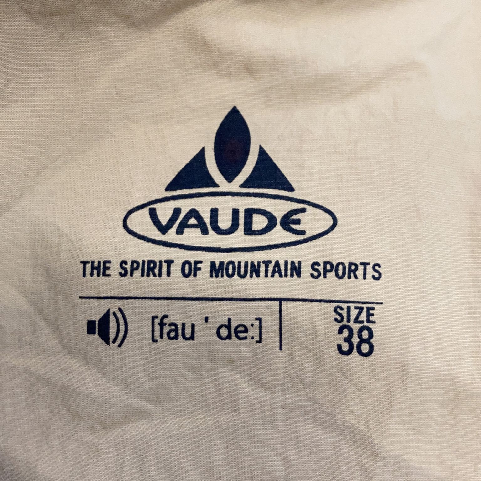 Vaude