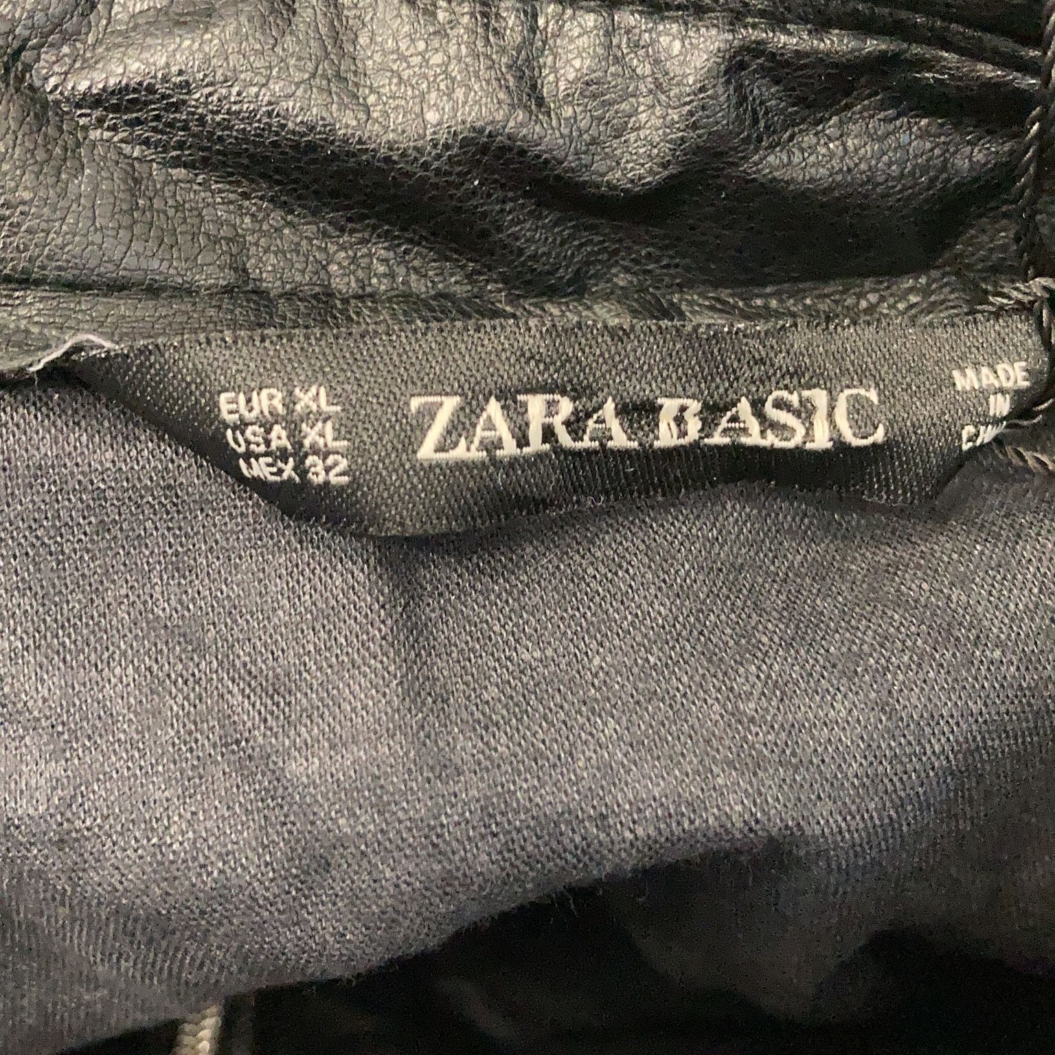 Zara Basic