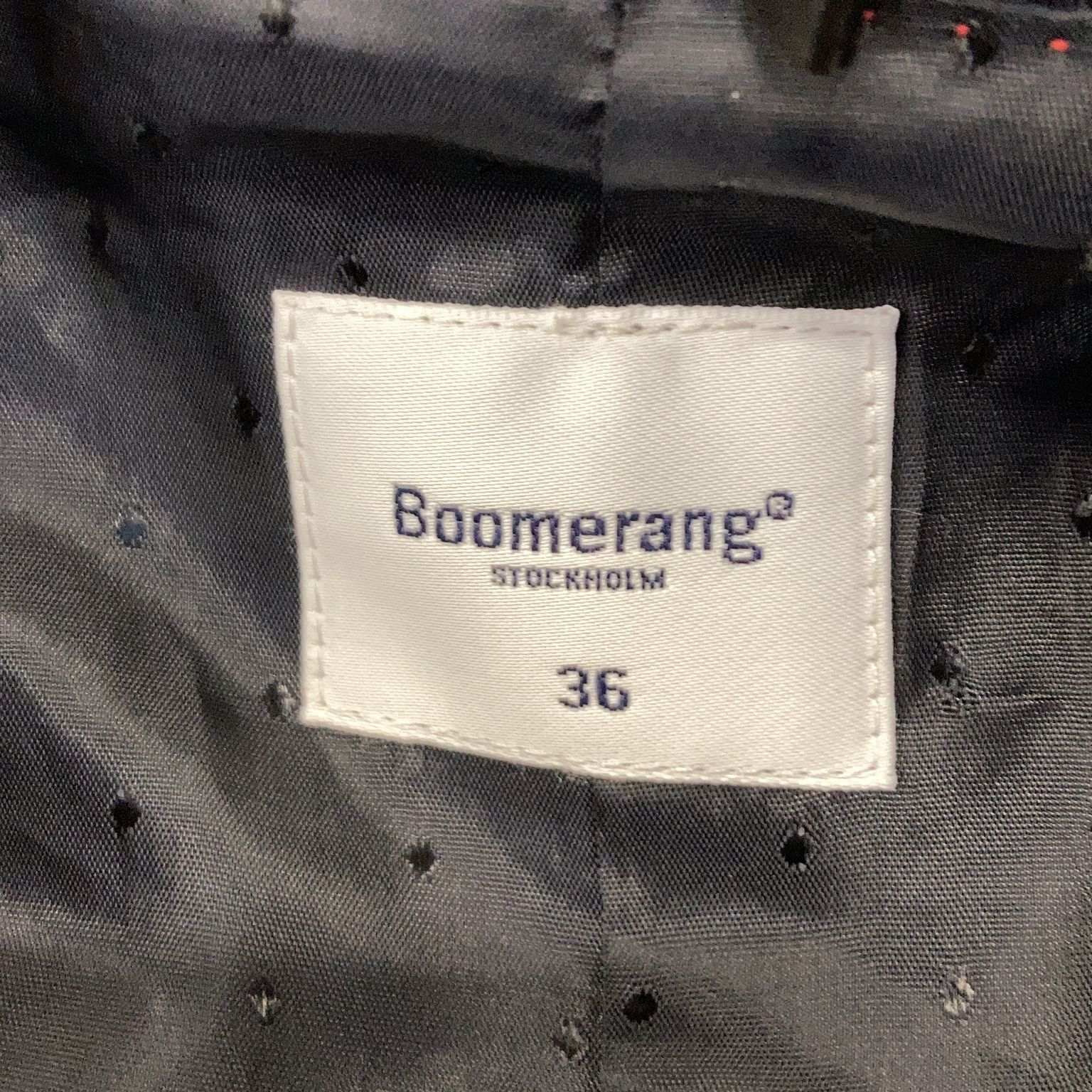 Boomerang