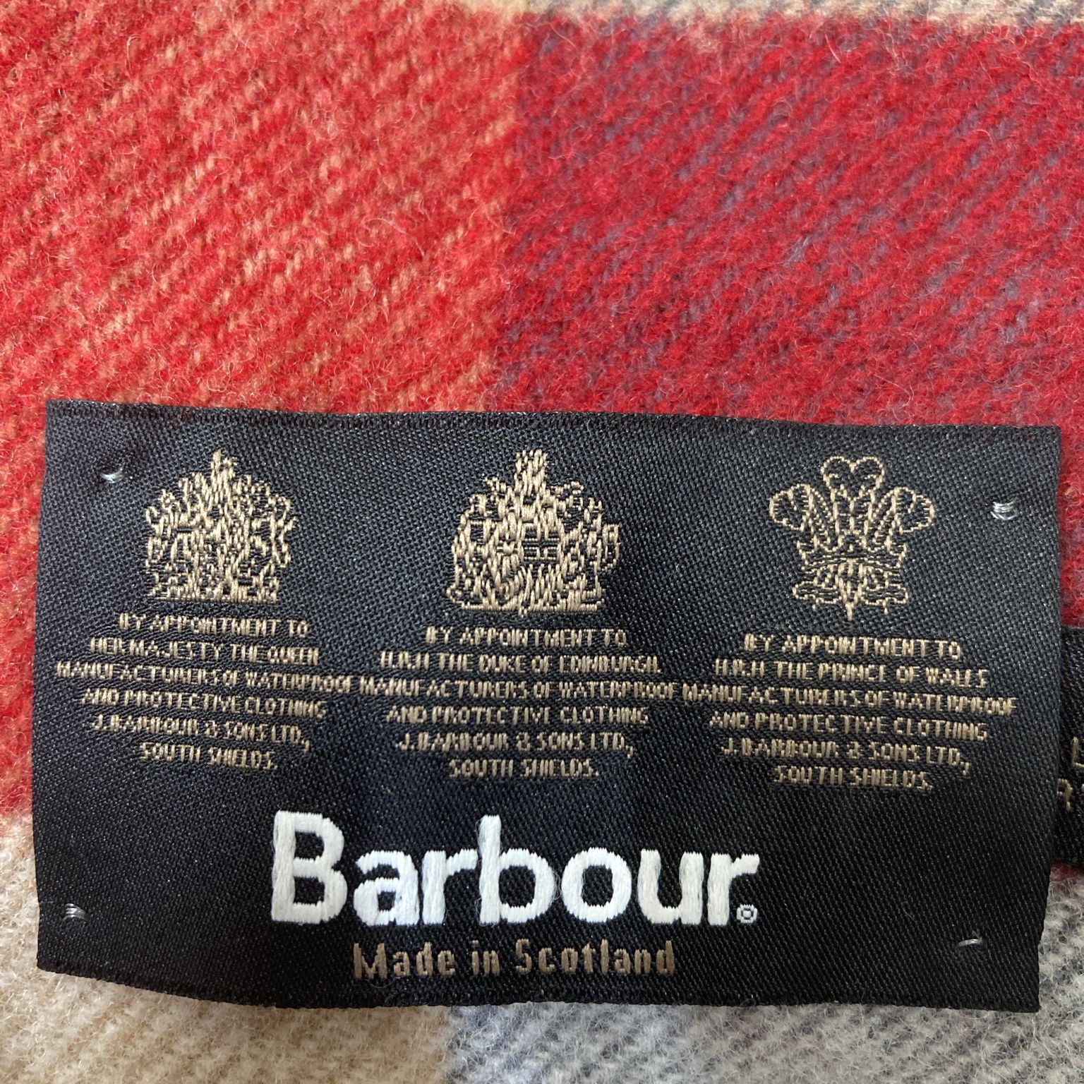 Barbour