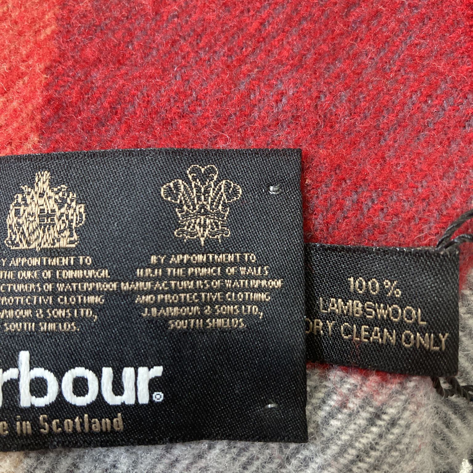 Barbour