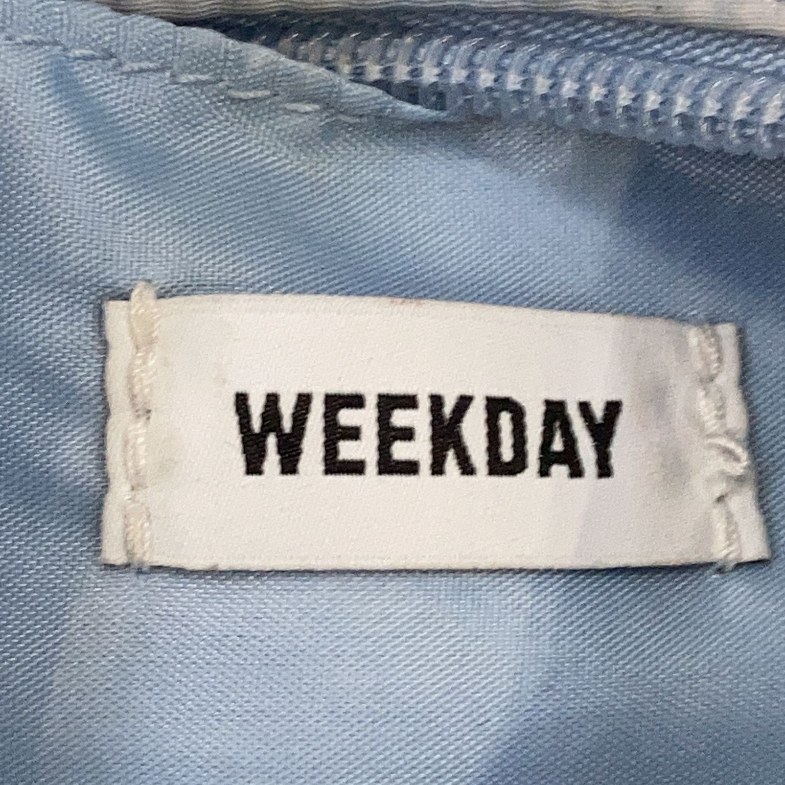 Weekday