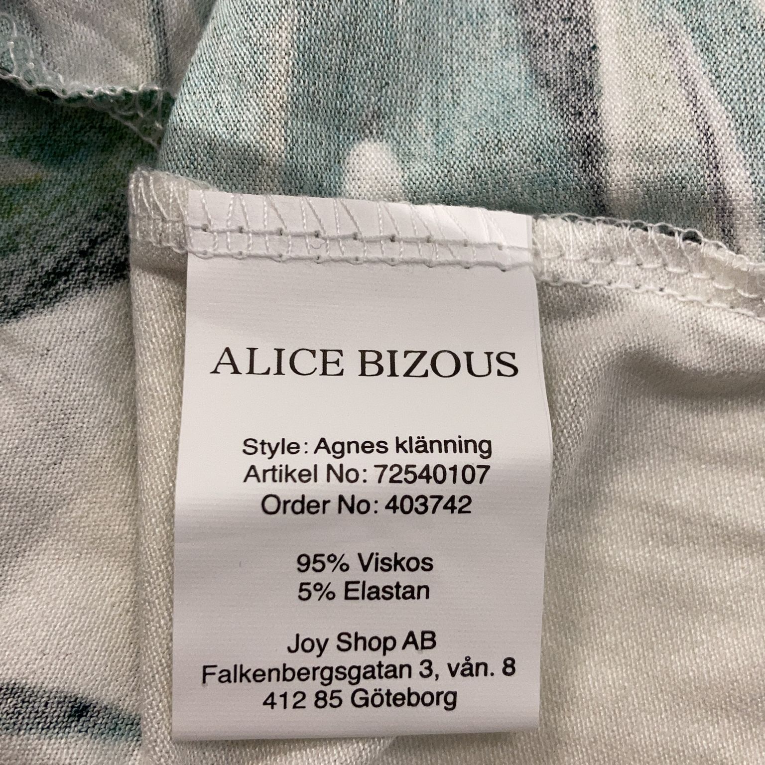 Alice Bizous