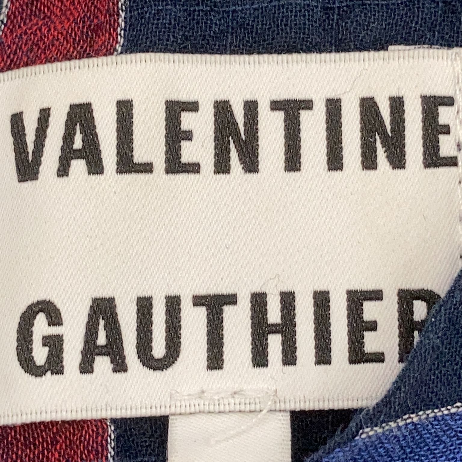 Valentine Gauthier