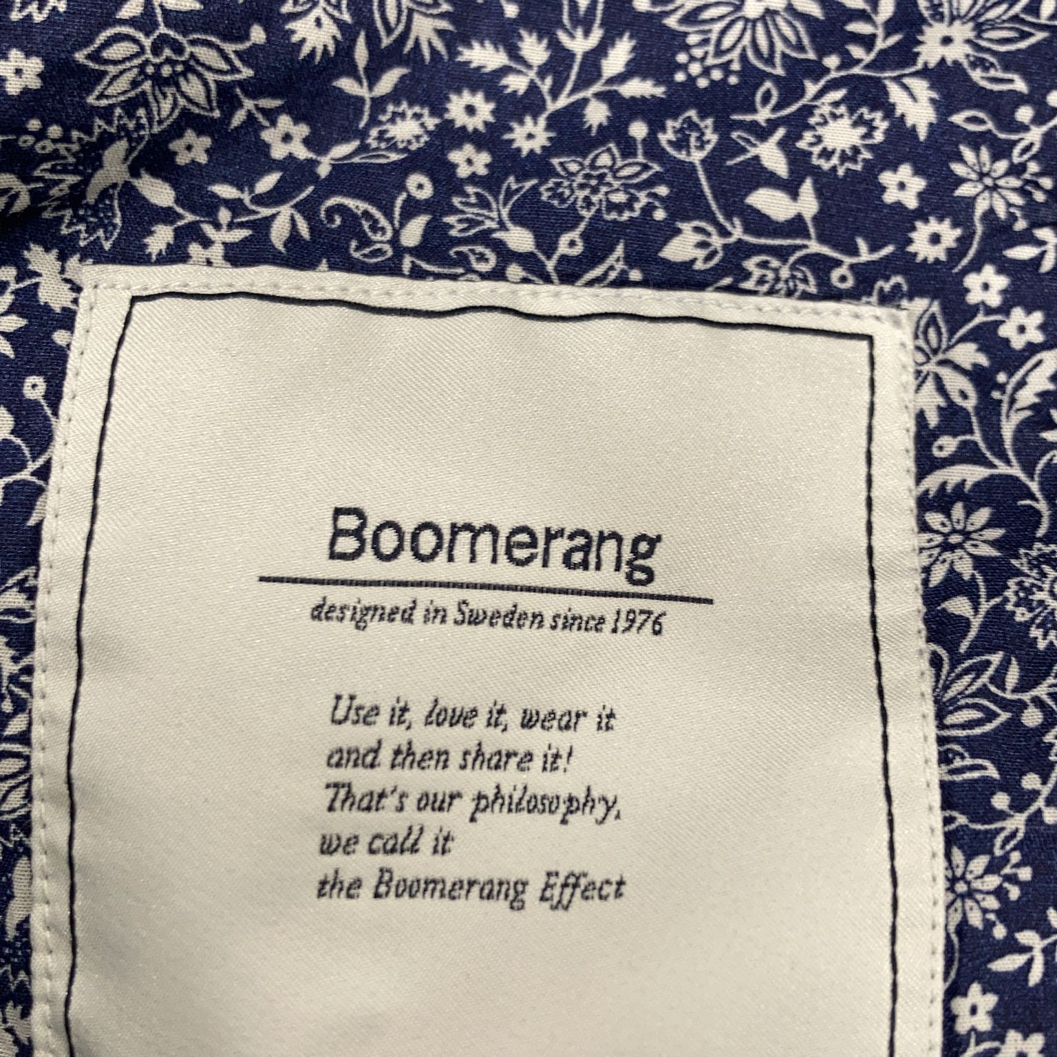 Boomerang