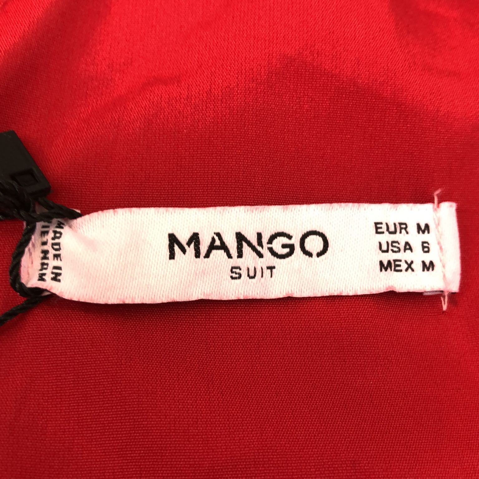 Mango Suit