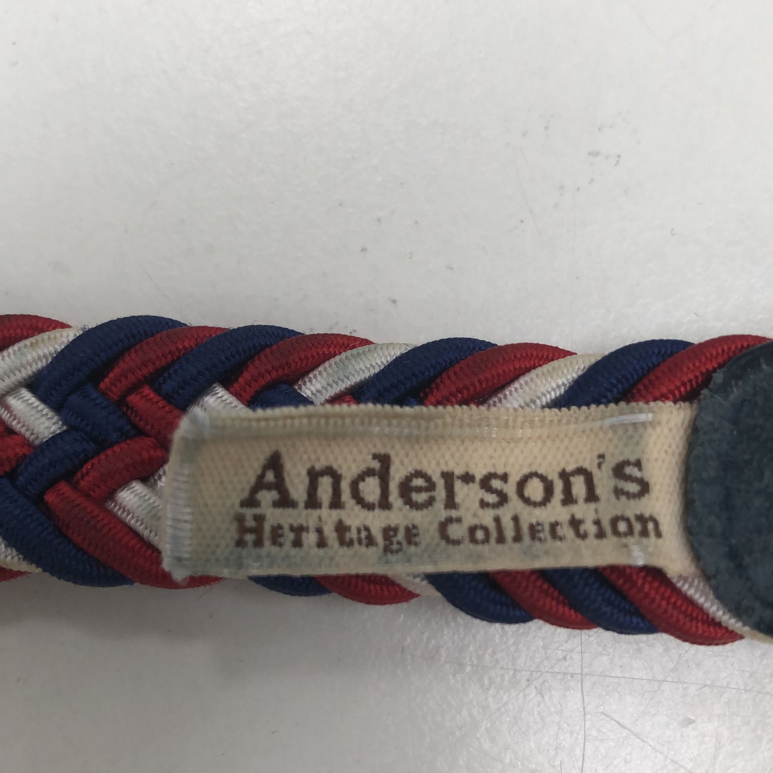 Anderson's