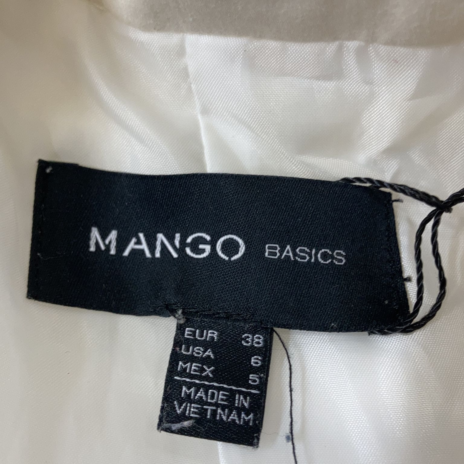 Mango Suit