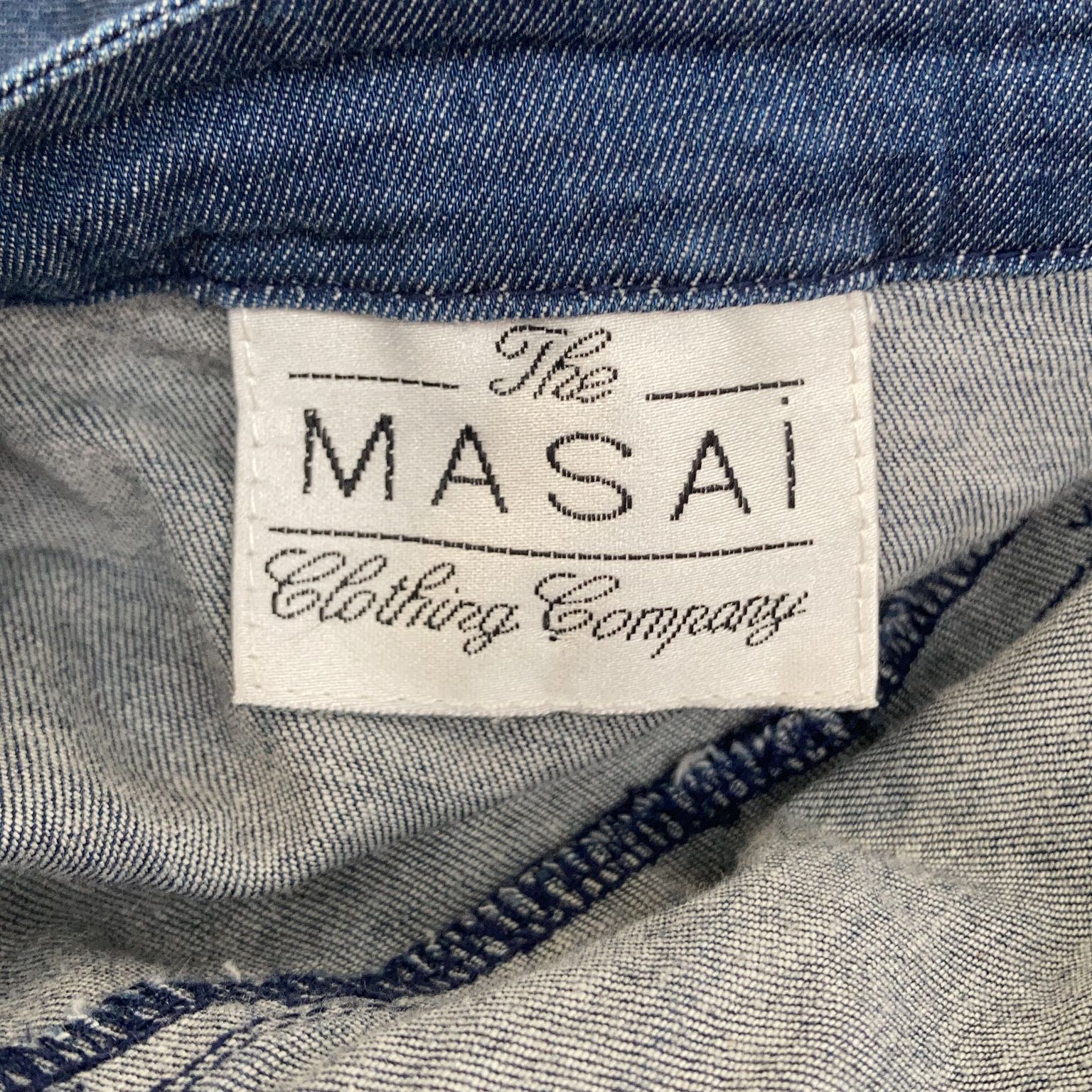 The Masai Clothing Company