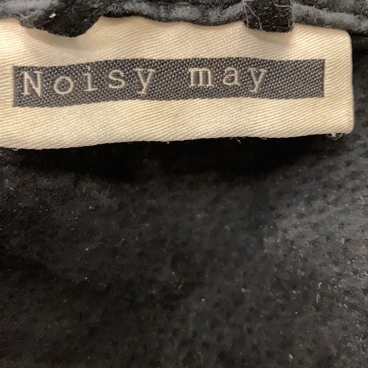 Noisy May