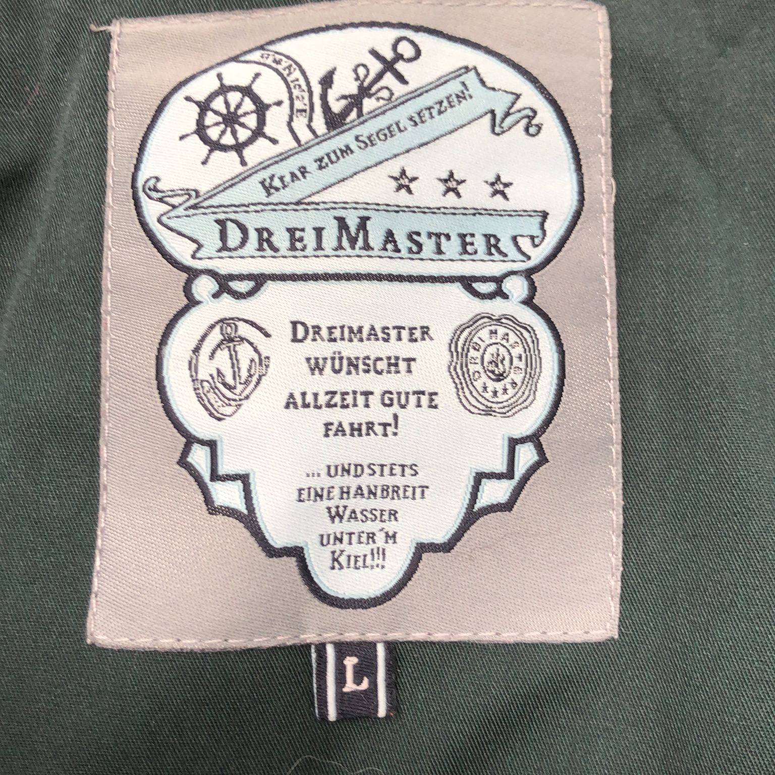 Dreimaster