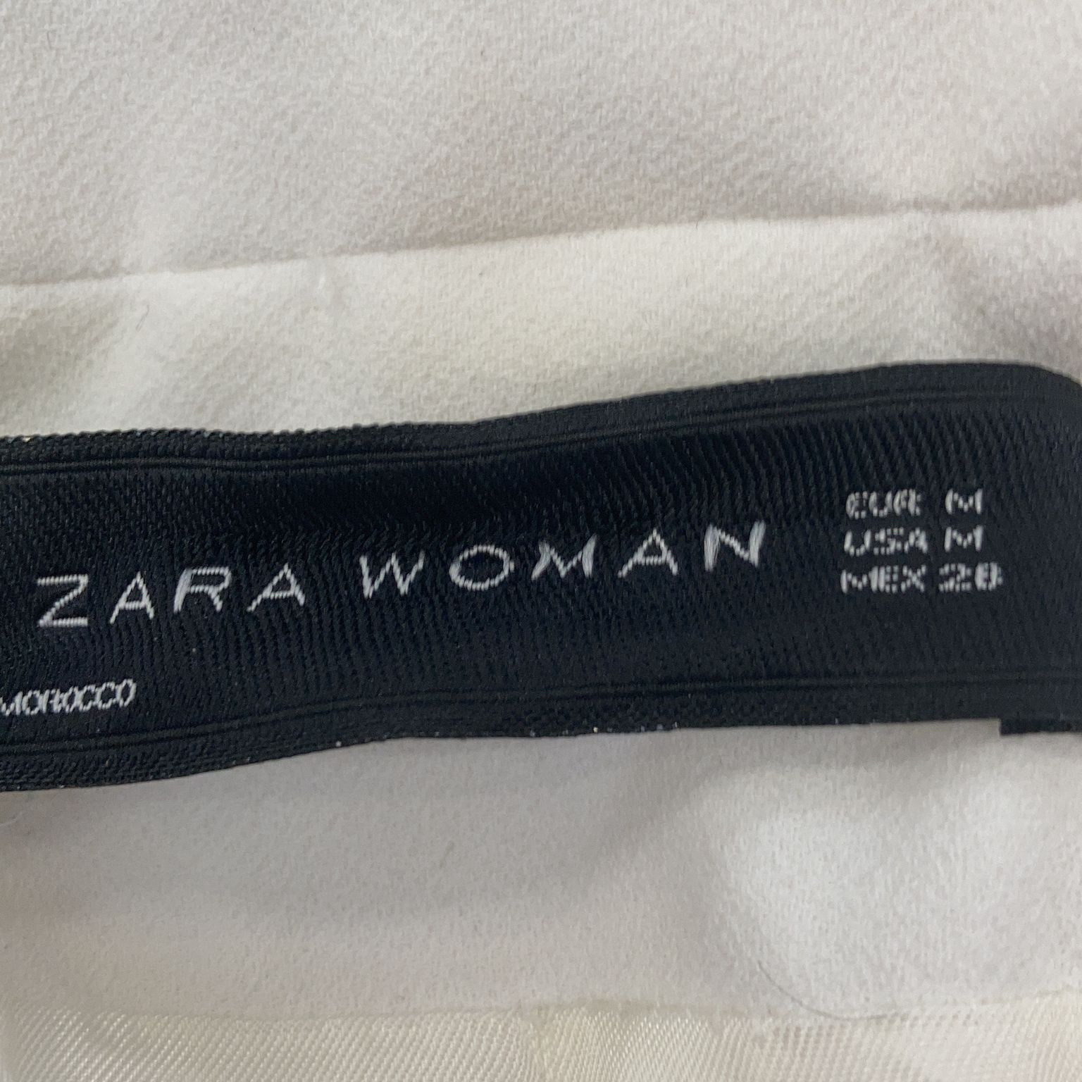 Zara Woman