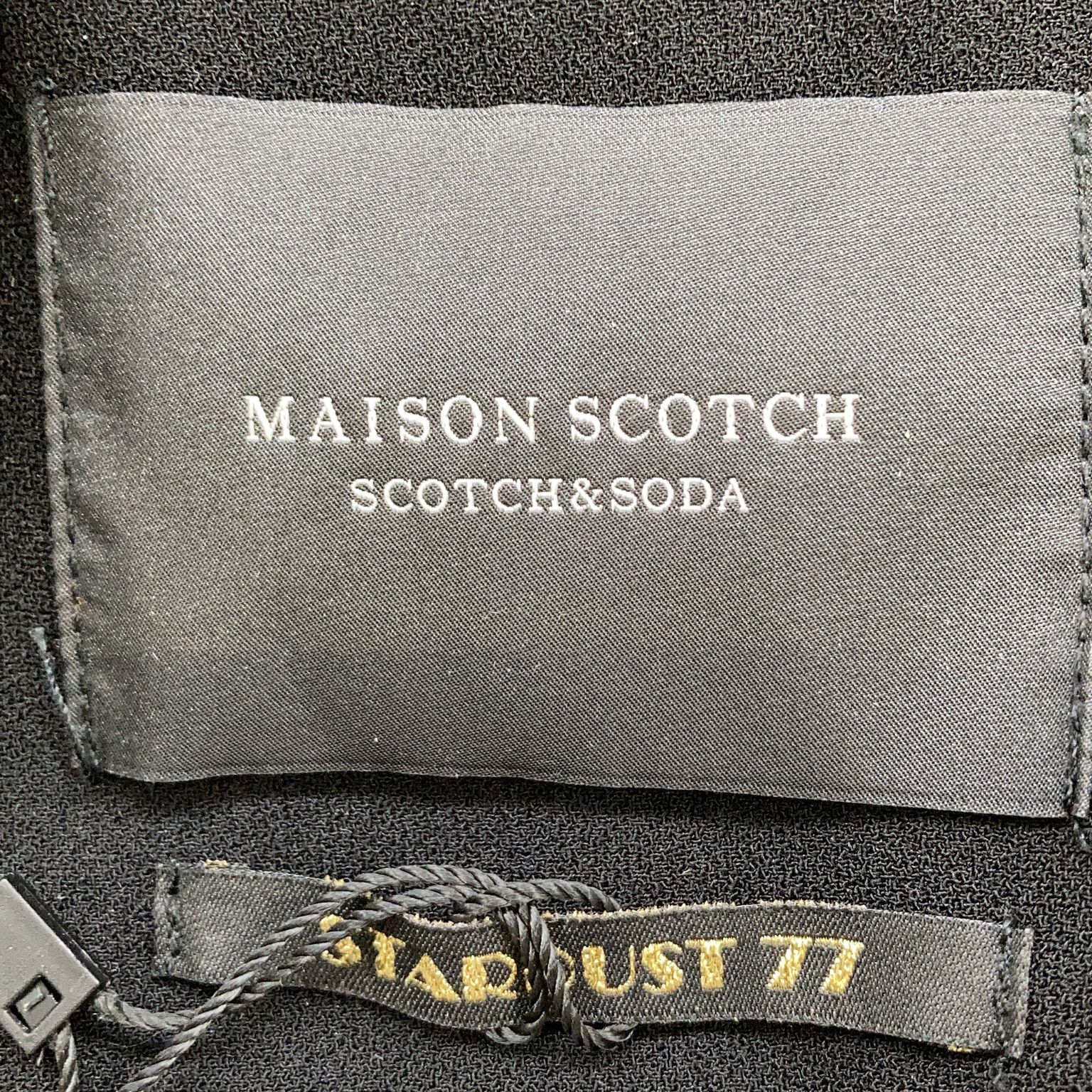 Maison Scotch