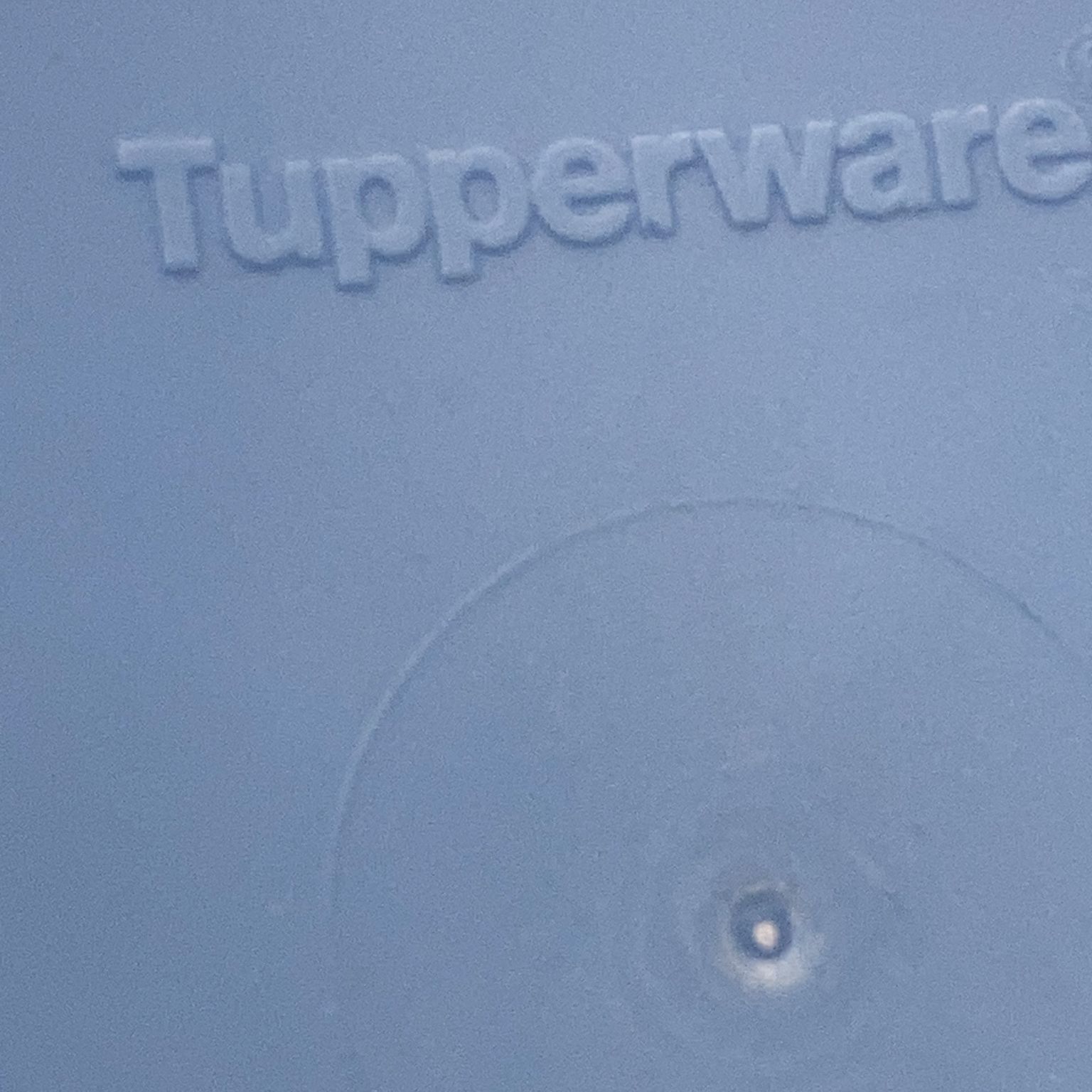 Tupperware