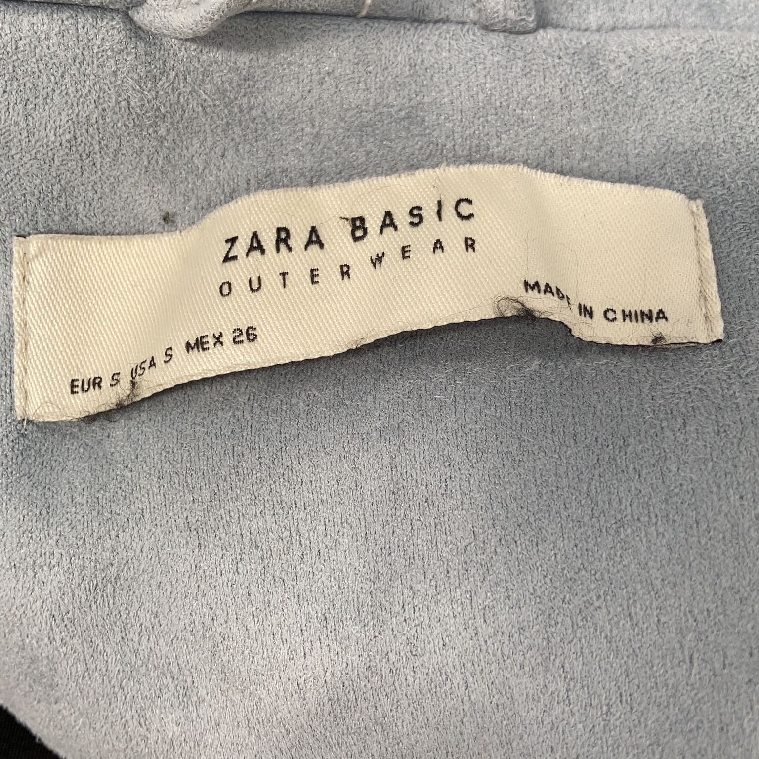 Zara Basic