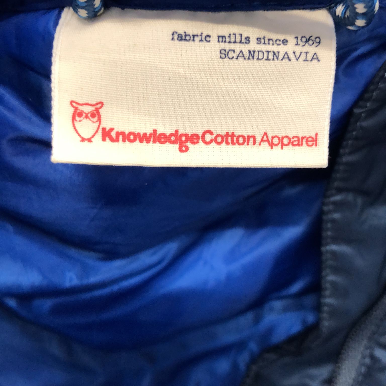 Knowledge Cotton Apparel