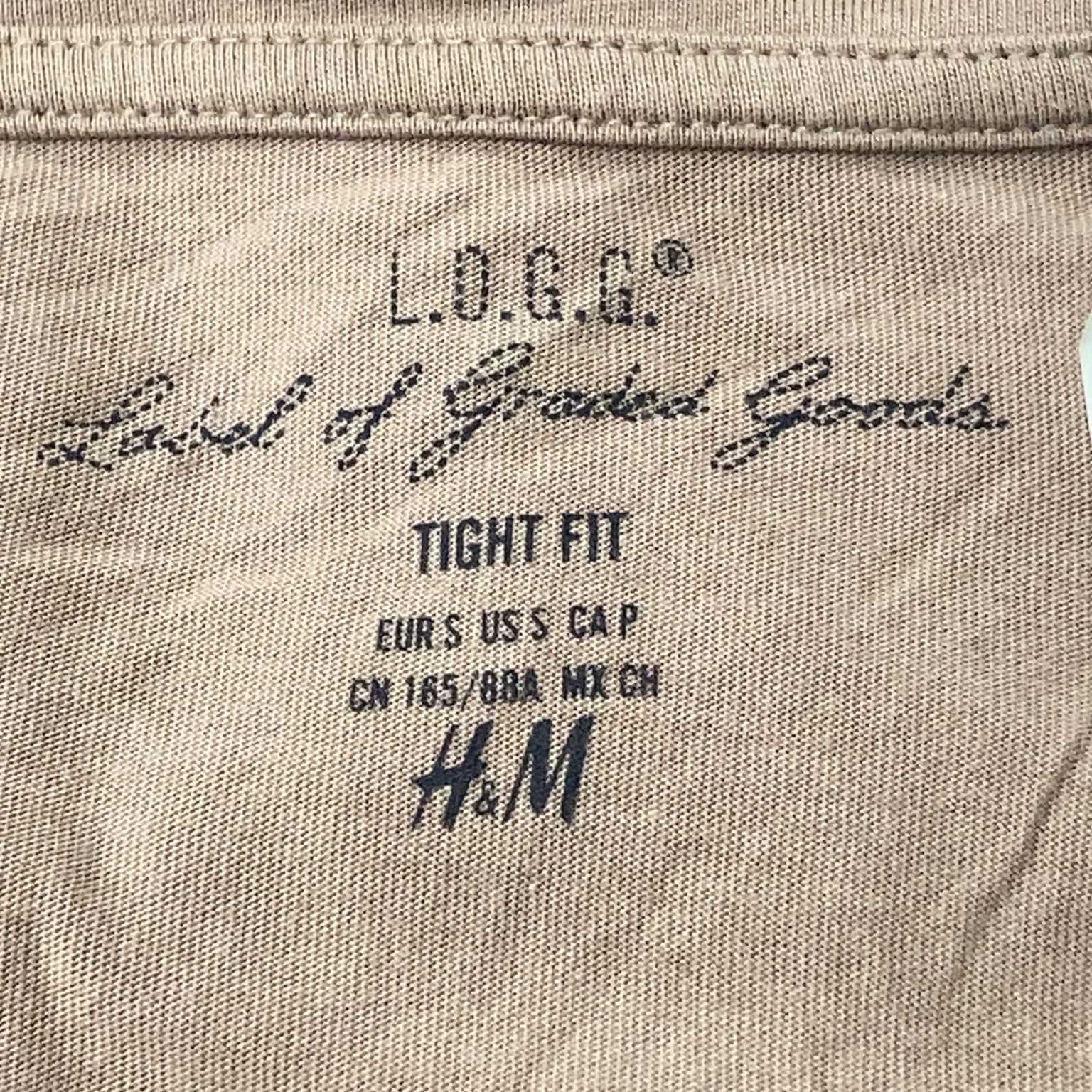 L.O.G.G by HM