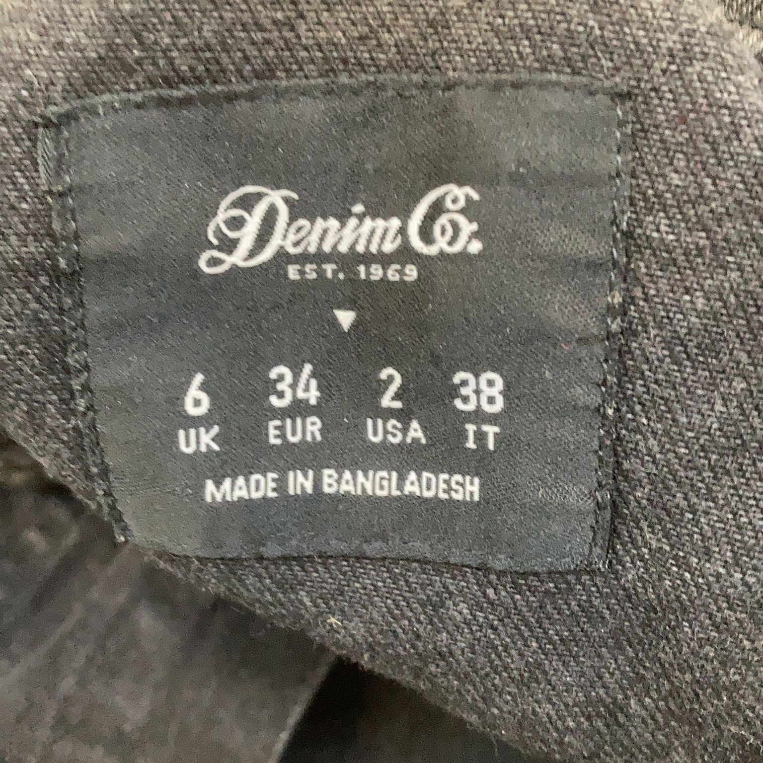 Denim Co