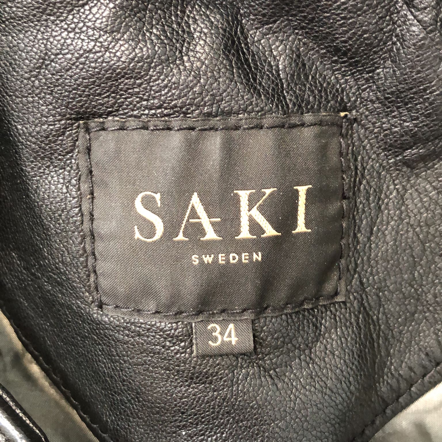 Saki Sweden