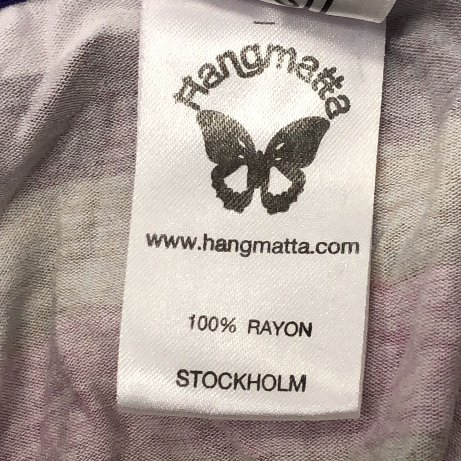 Hangmatta Norhult