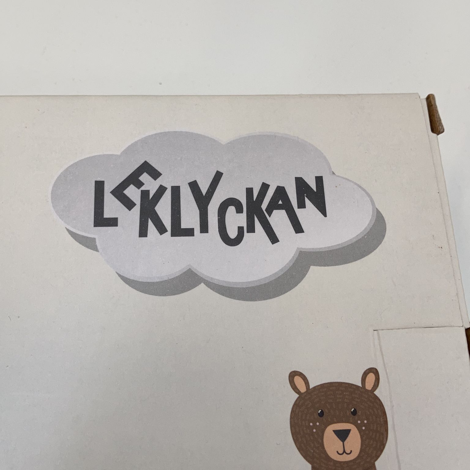 Leklyckan