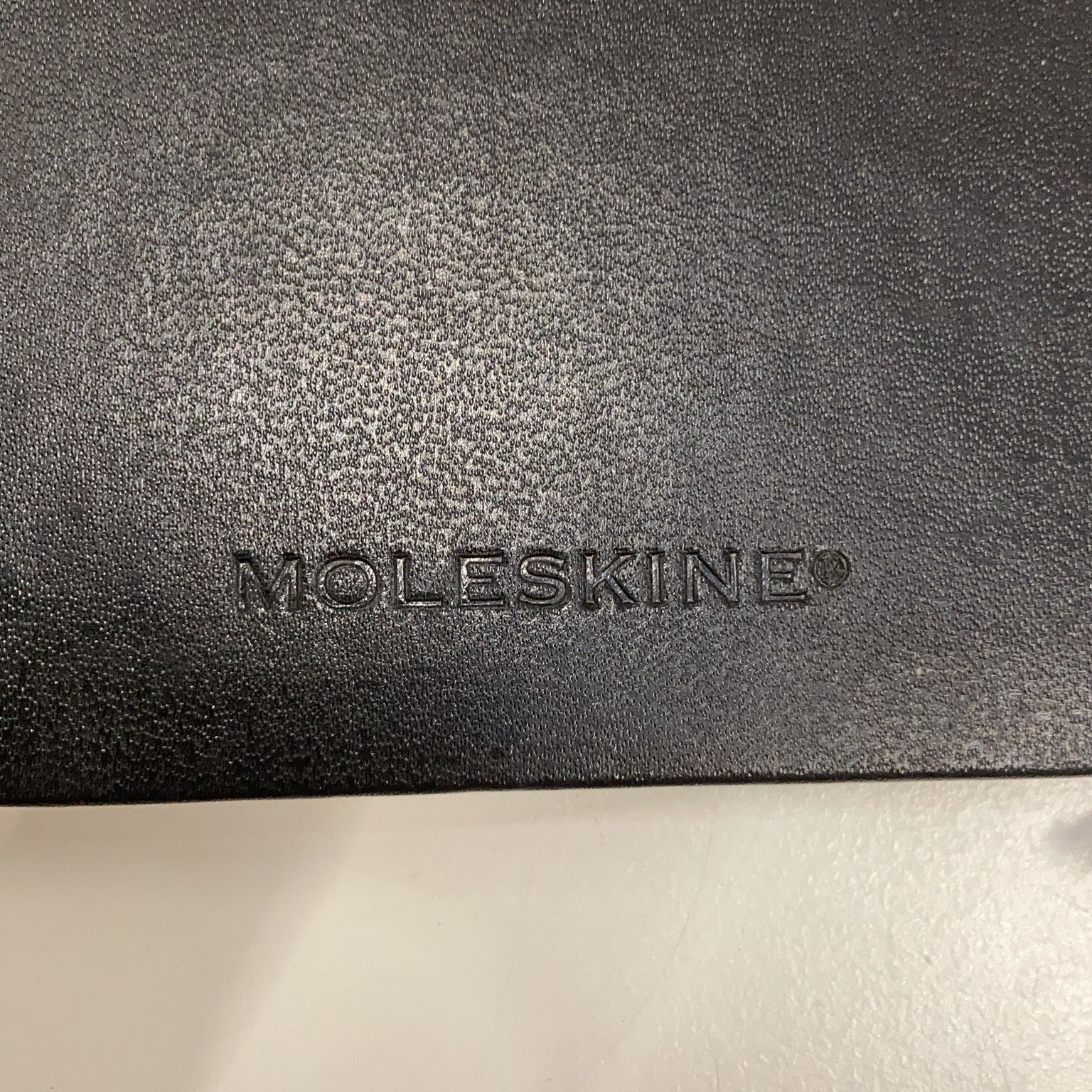 Moleskine