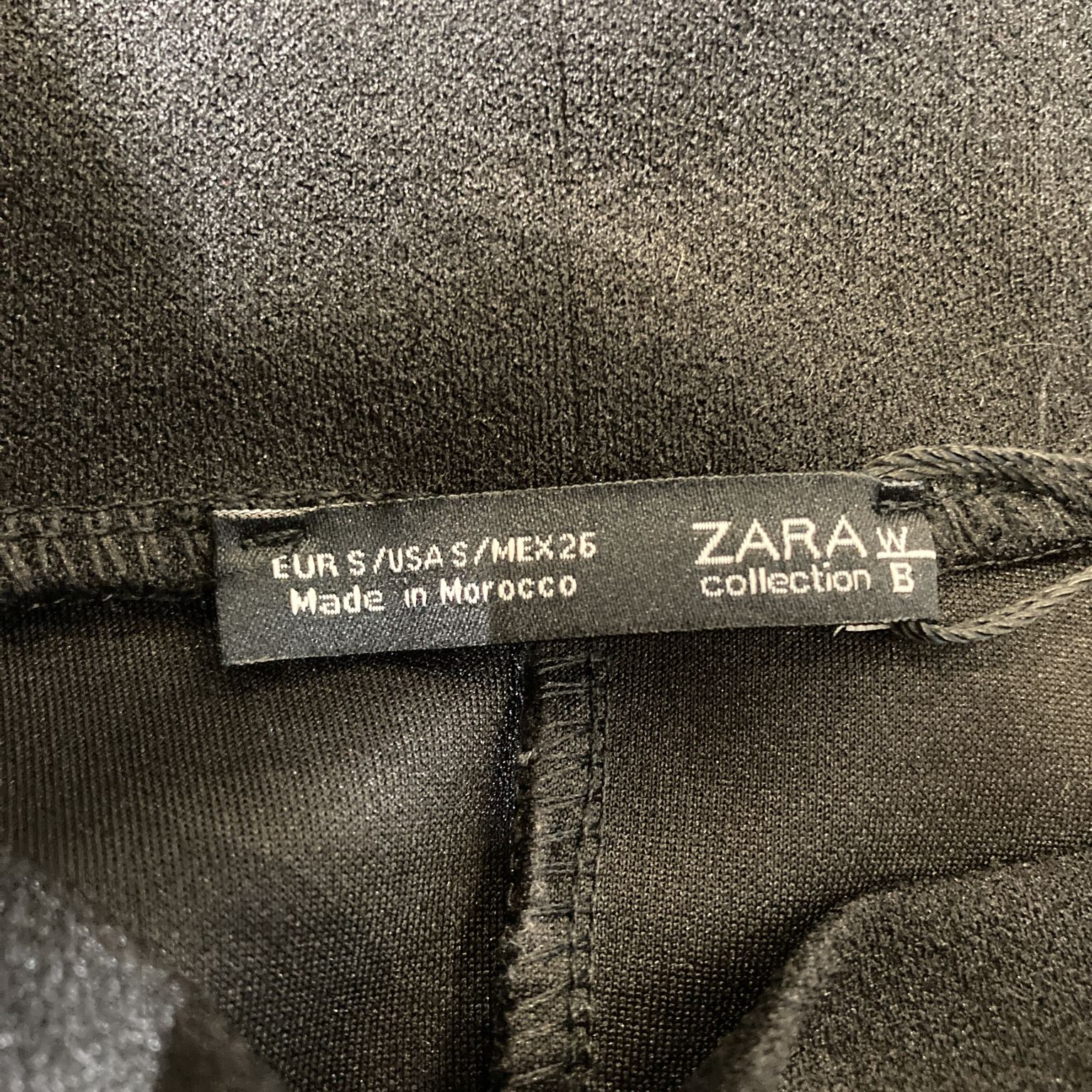 Zara WB Collection