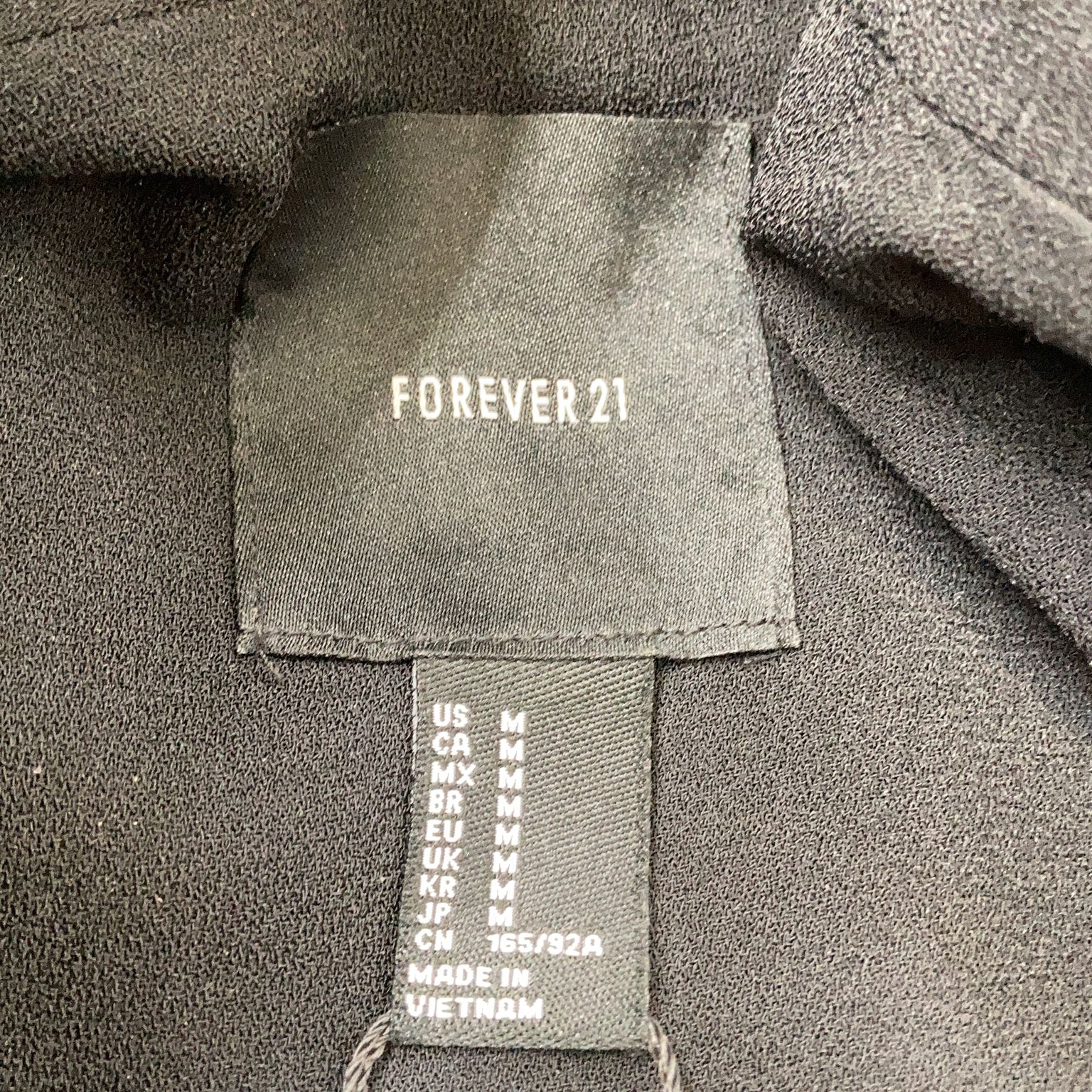 Forever 21