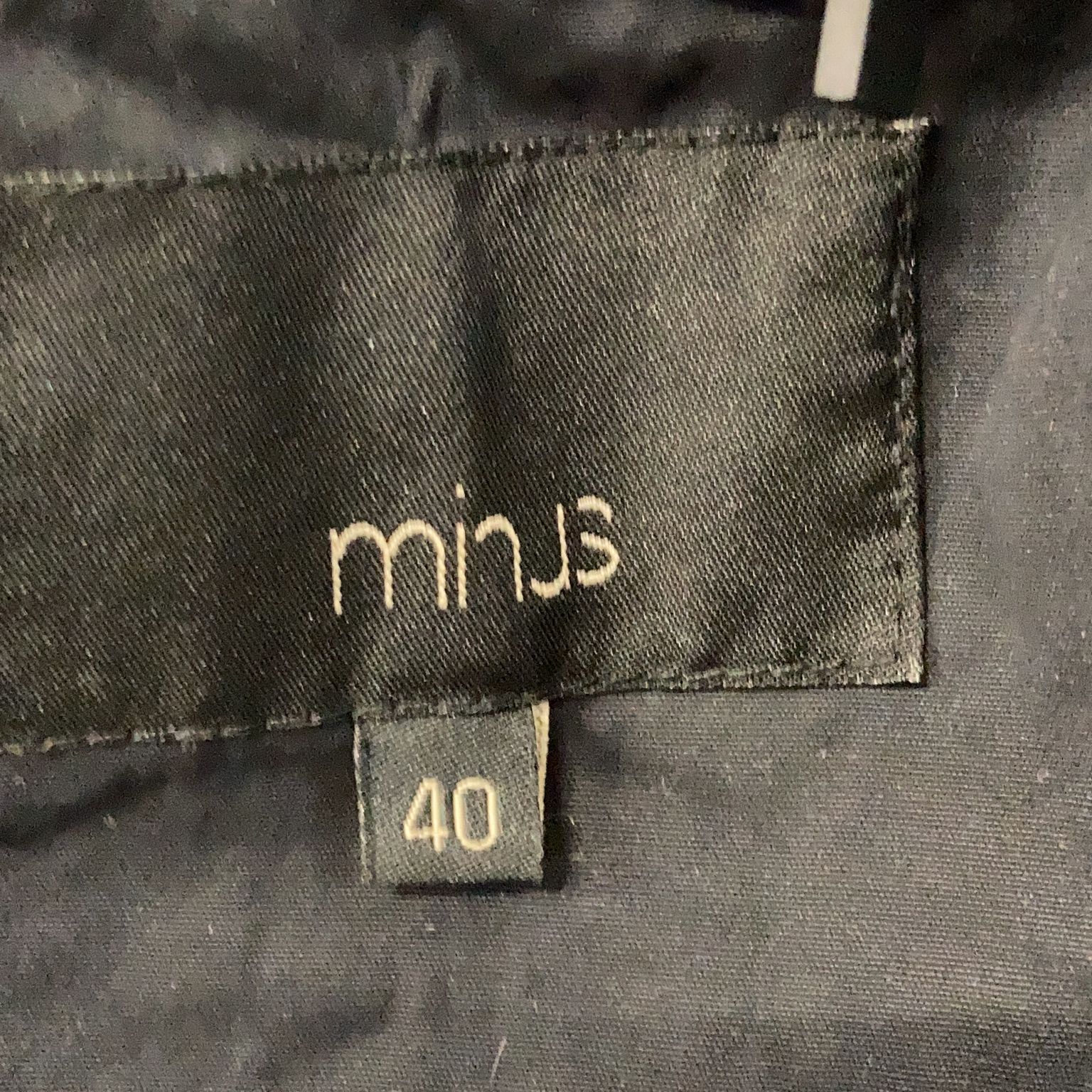 Minus