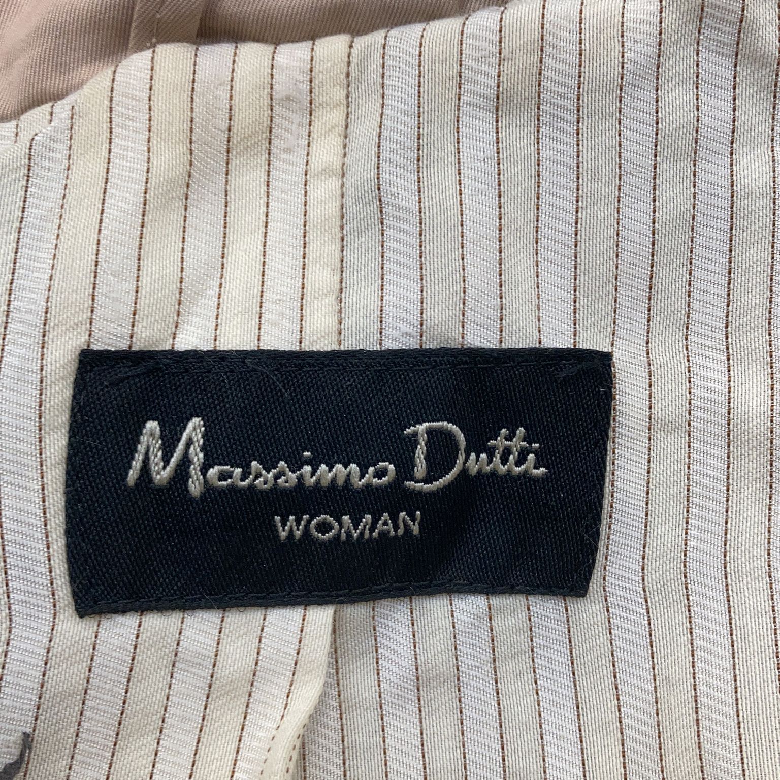 Massimo Dutti Woman