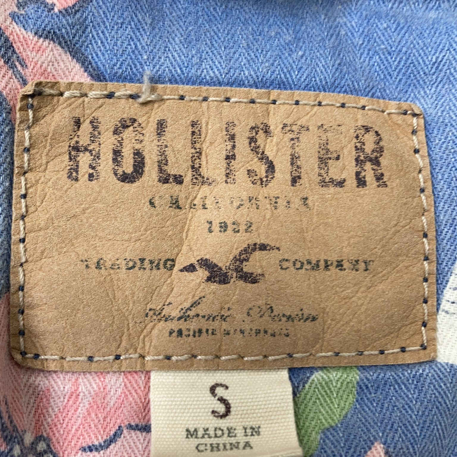 Hollister California