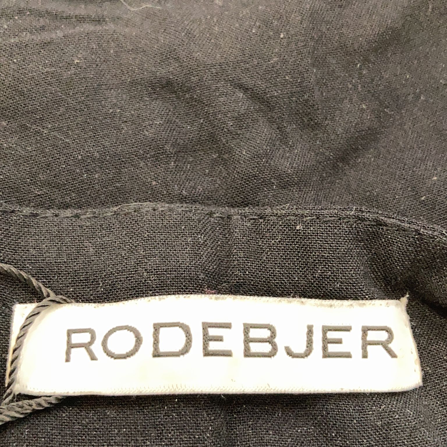 Rodebjer