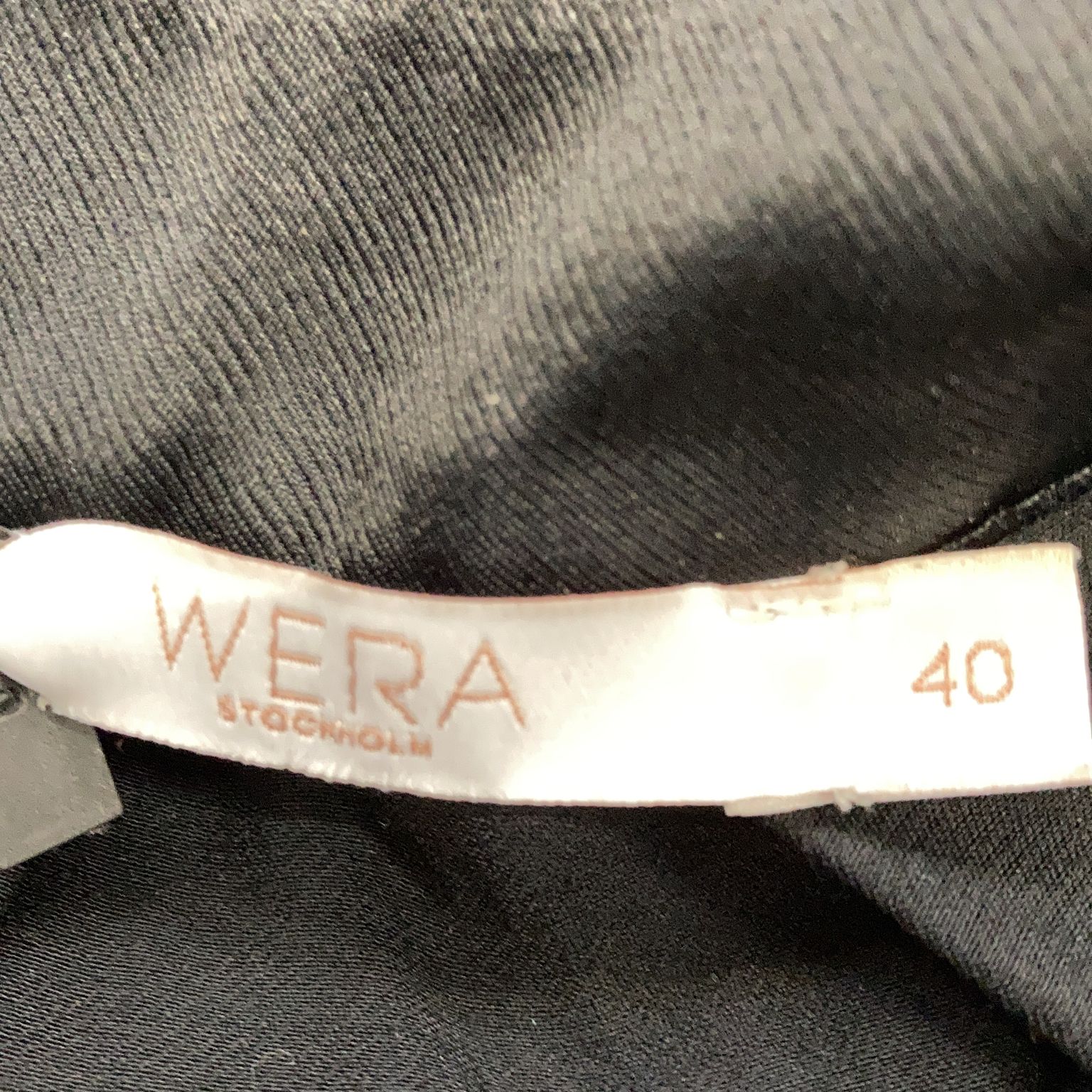 WERA Stockholm