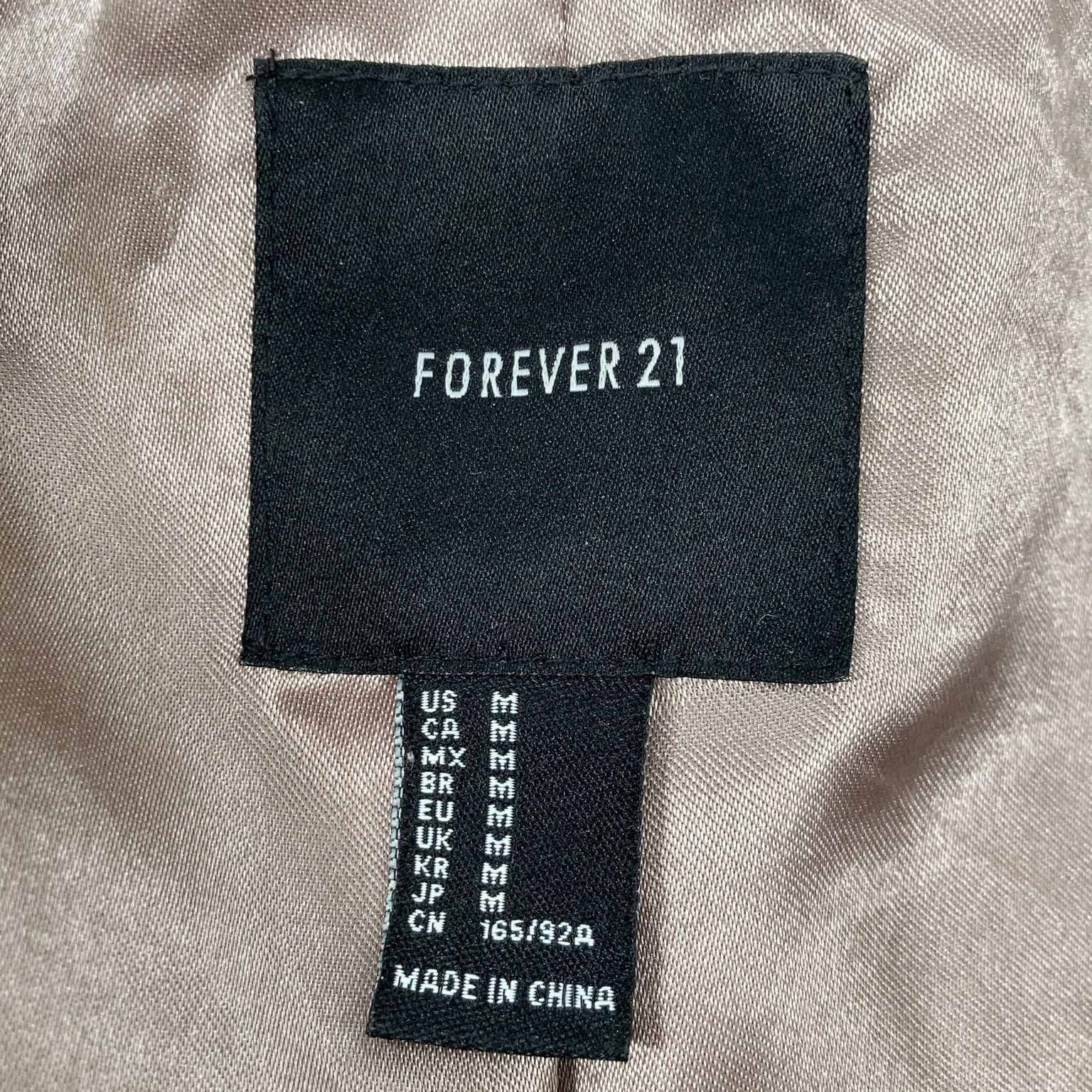 Forever 21