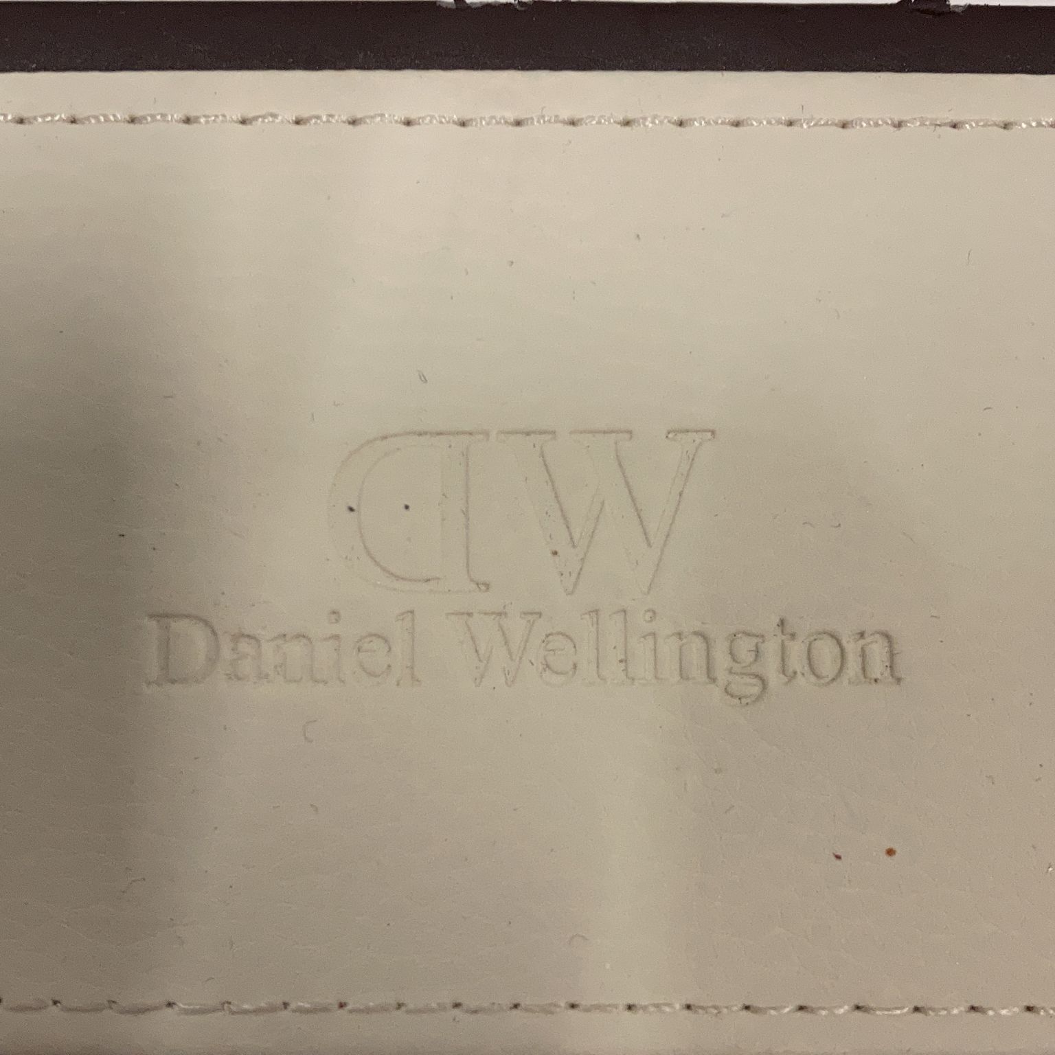 Daniel Wellington