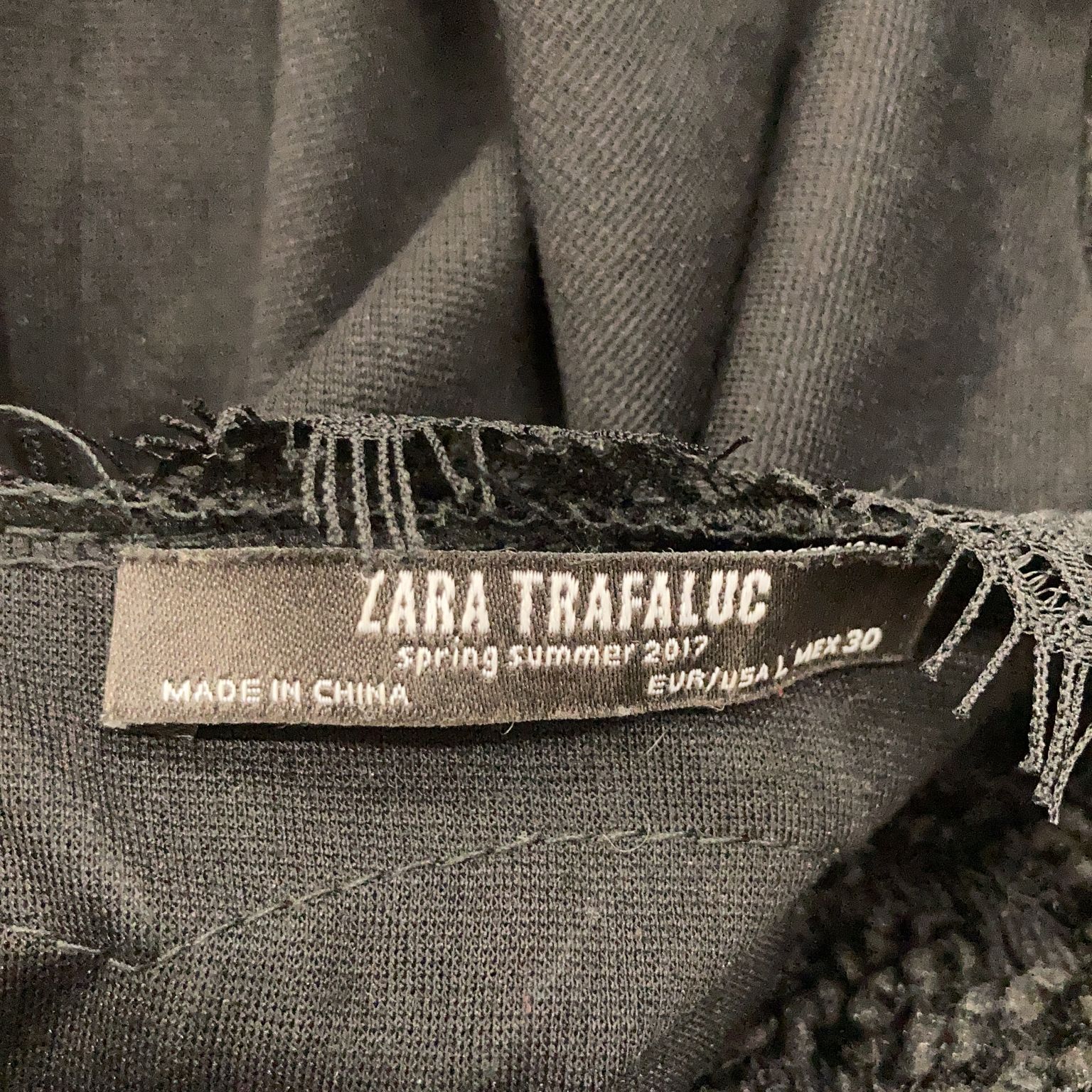 Zara Trafaluc