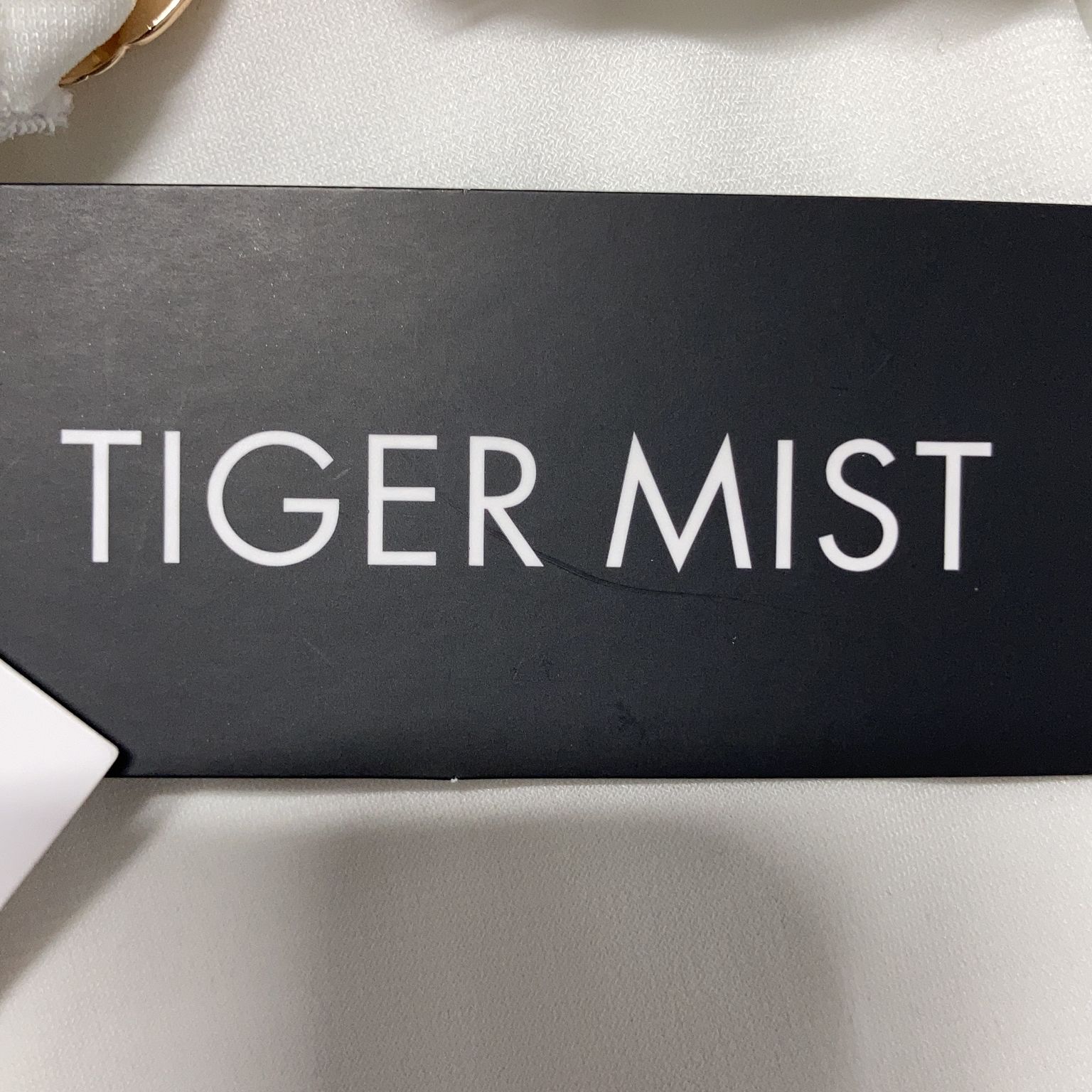 Tiger Mist