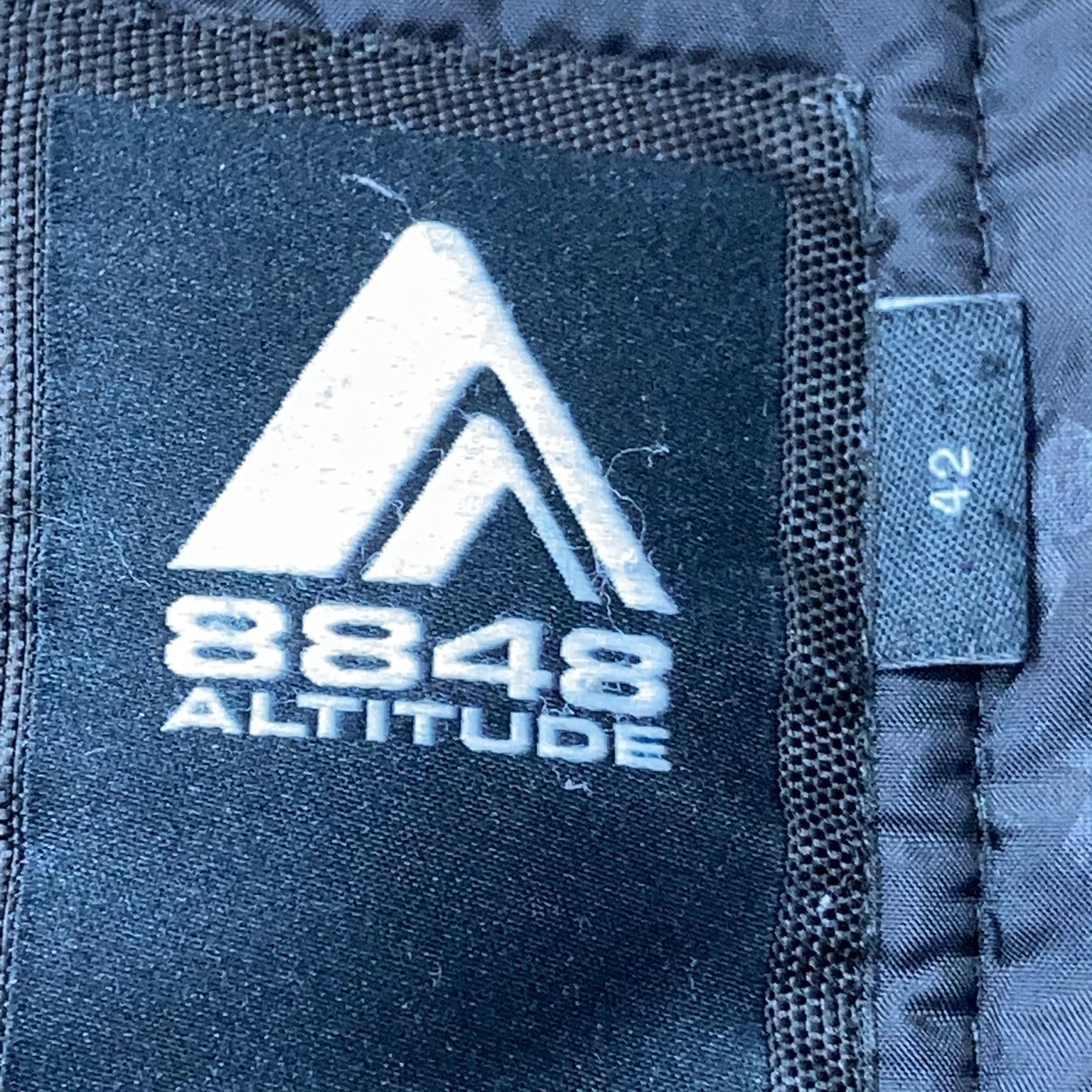 8848 Altitude