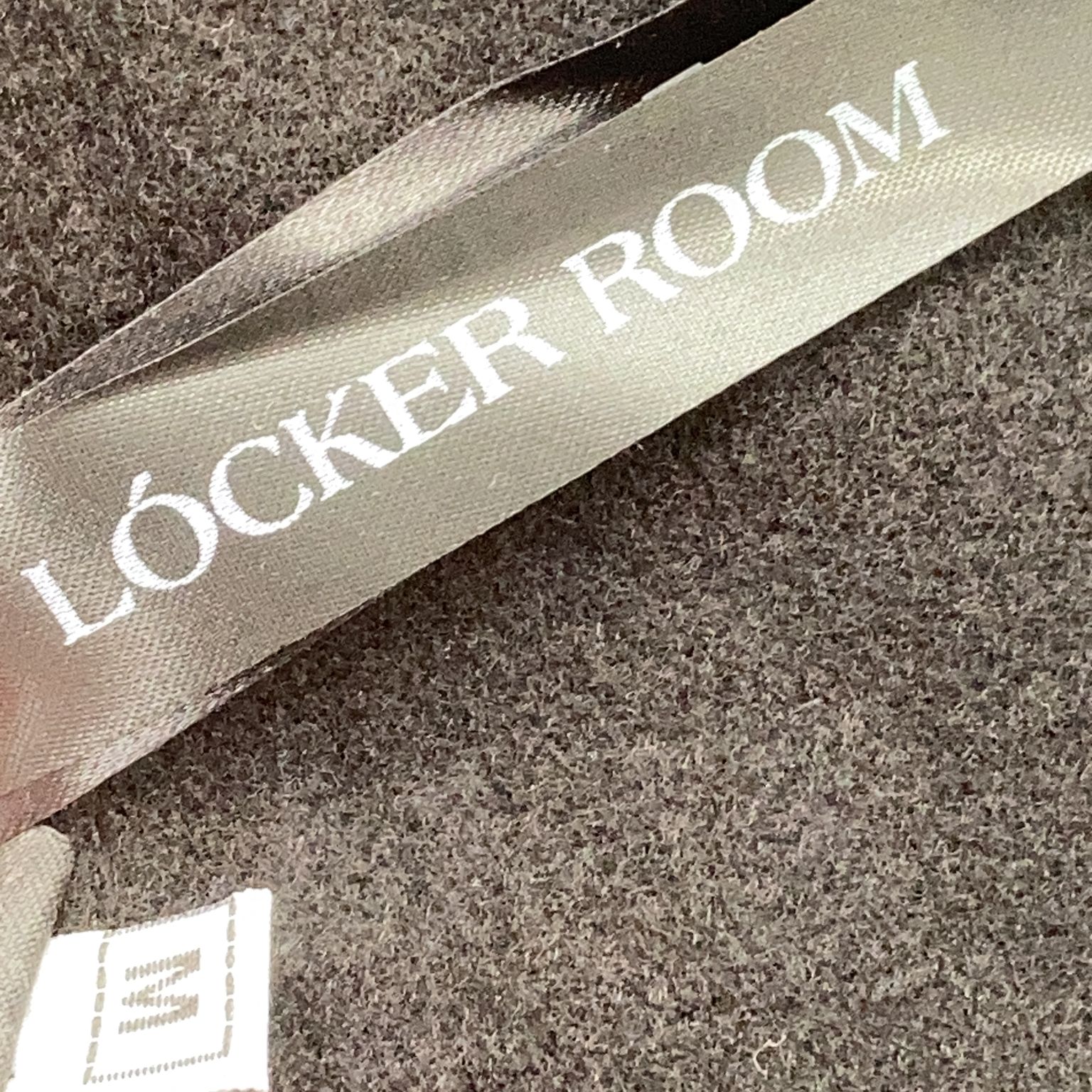 Locker Room