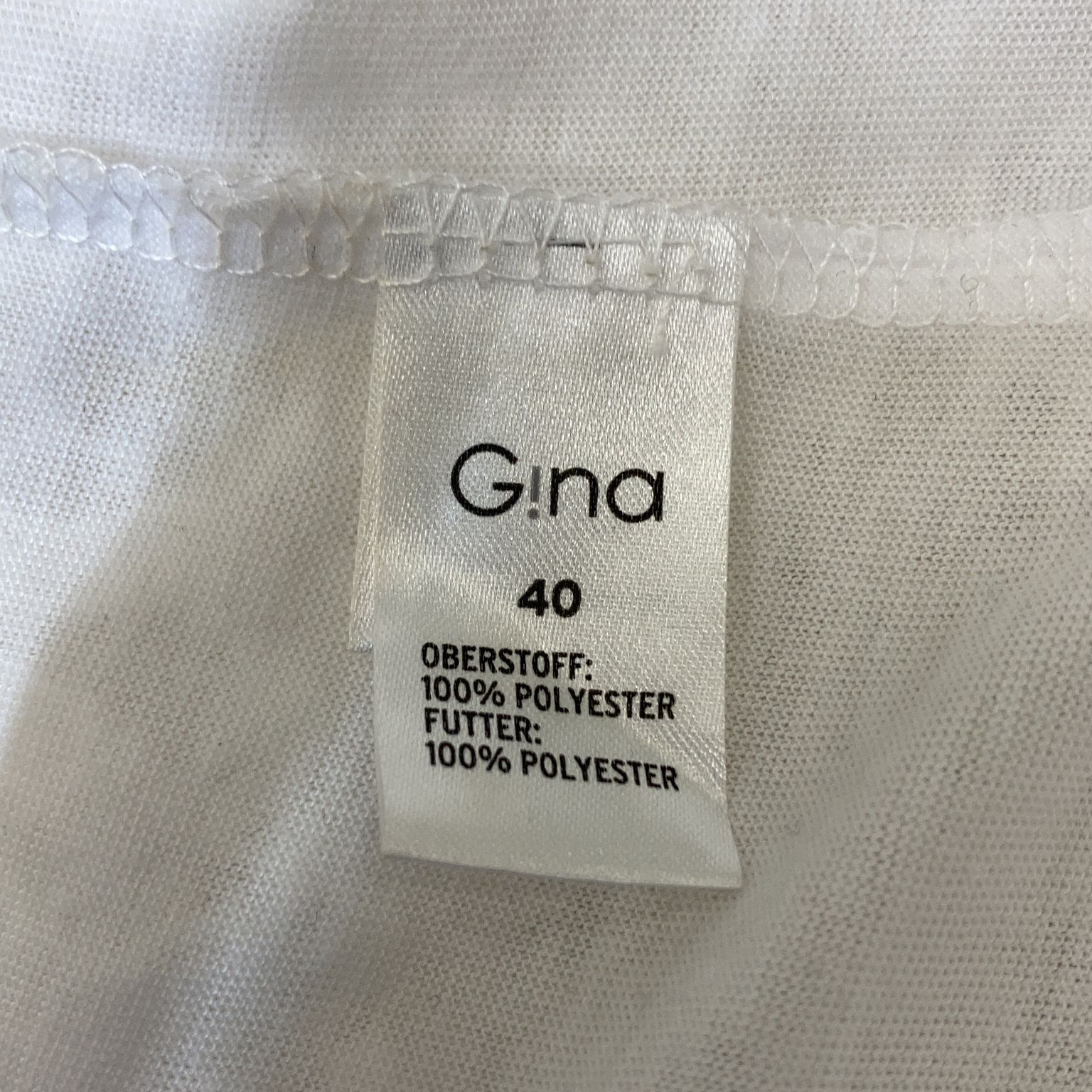 Gina