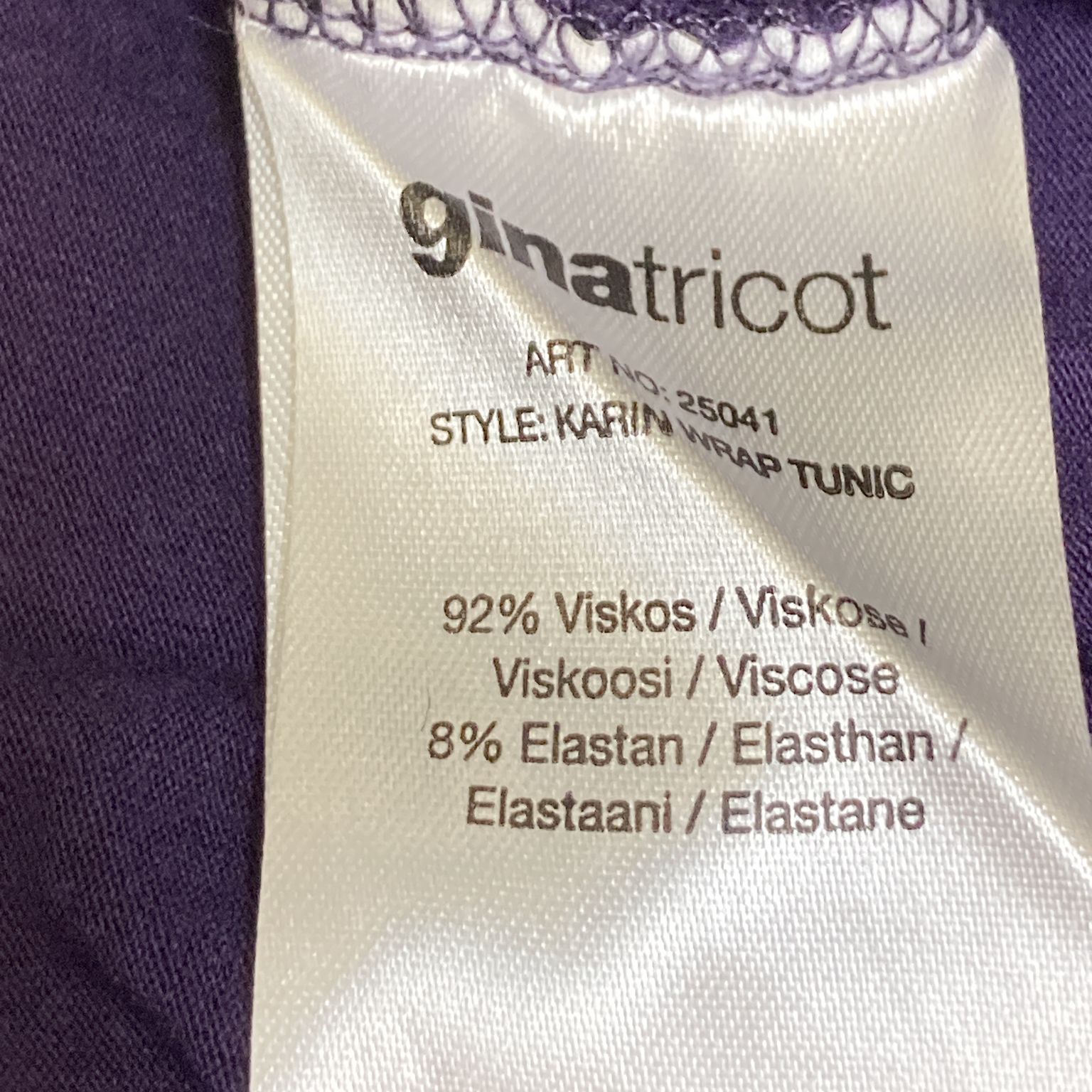 Gina Tricot