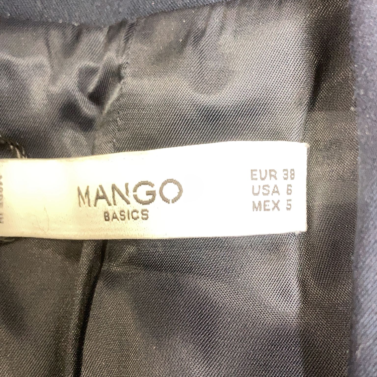 Mango Basics