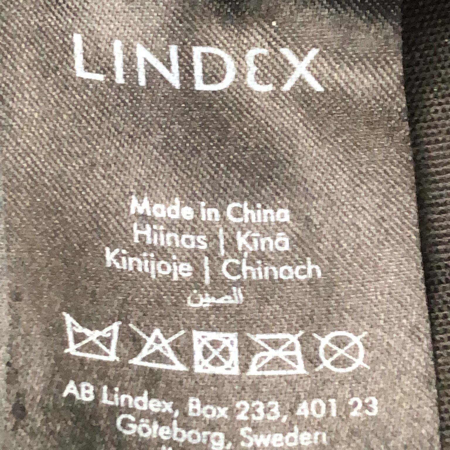 Lindex