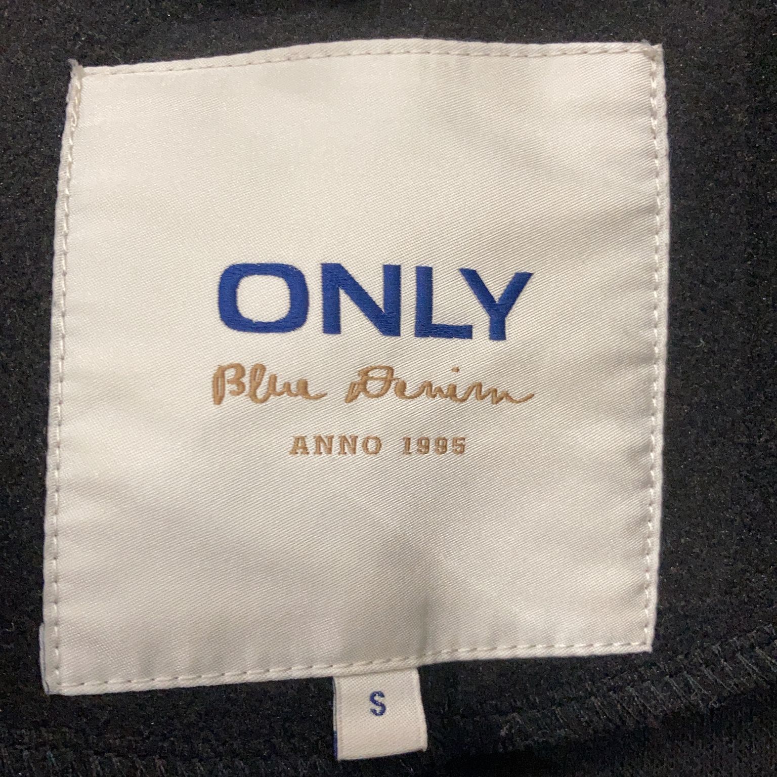 ONLY Blue Denim