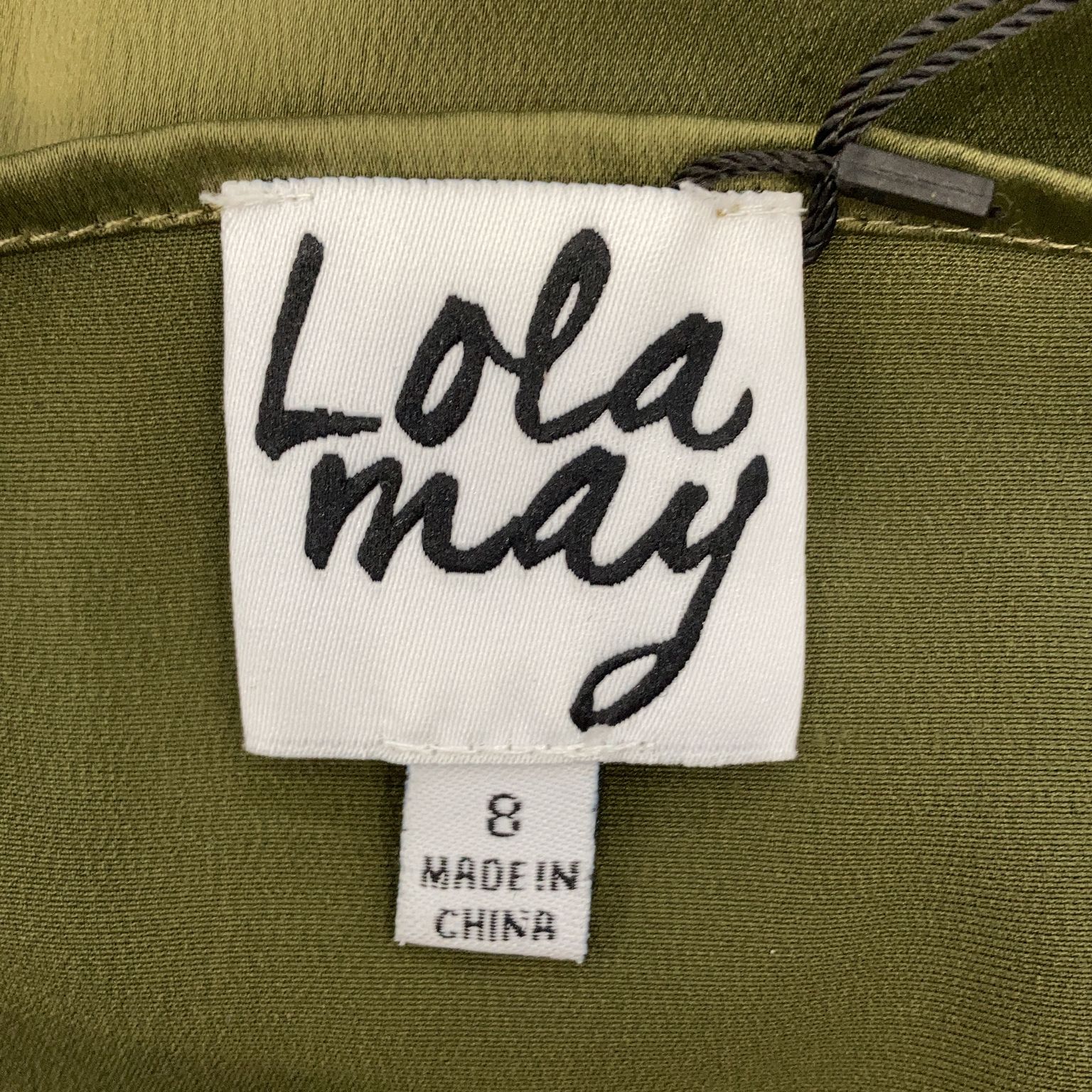 Lola May