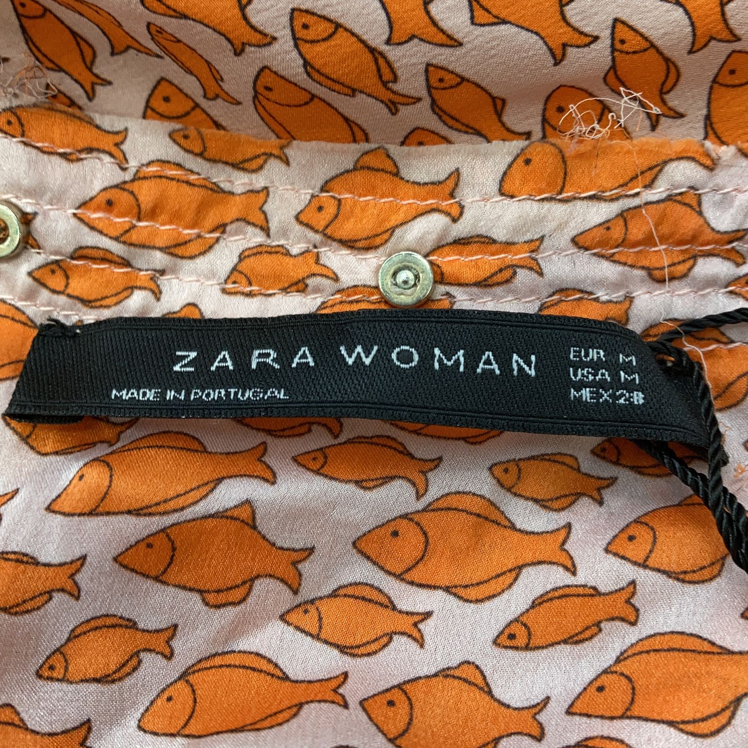 Zara Woman